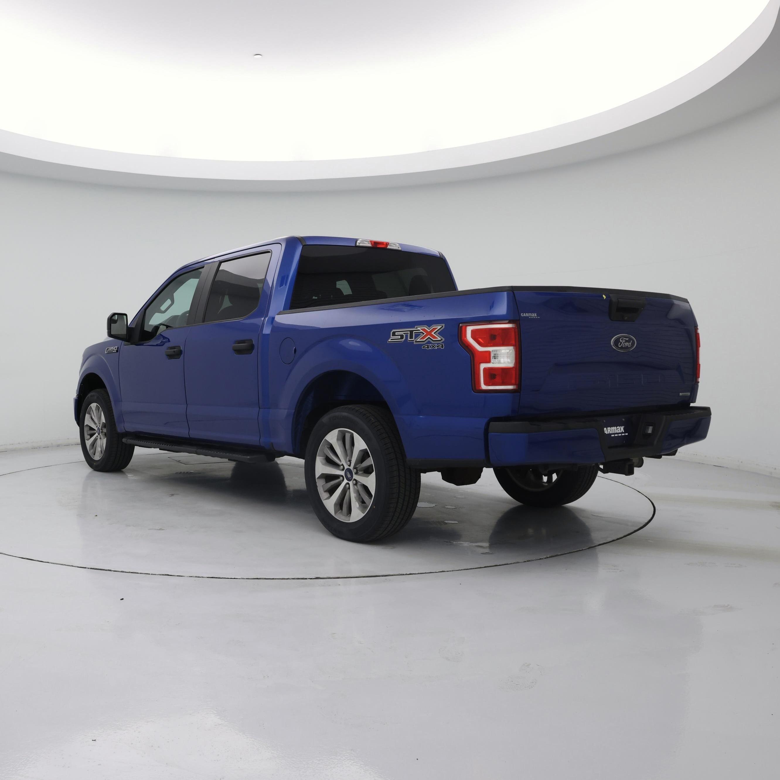 Thumbnail: 2018 Ford F-150 - 2