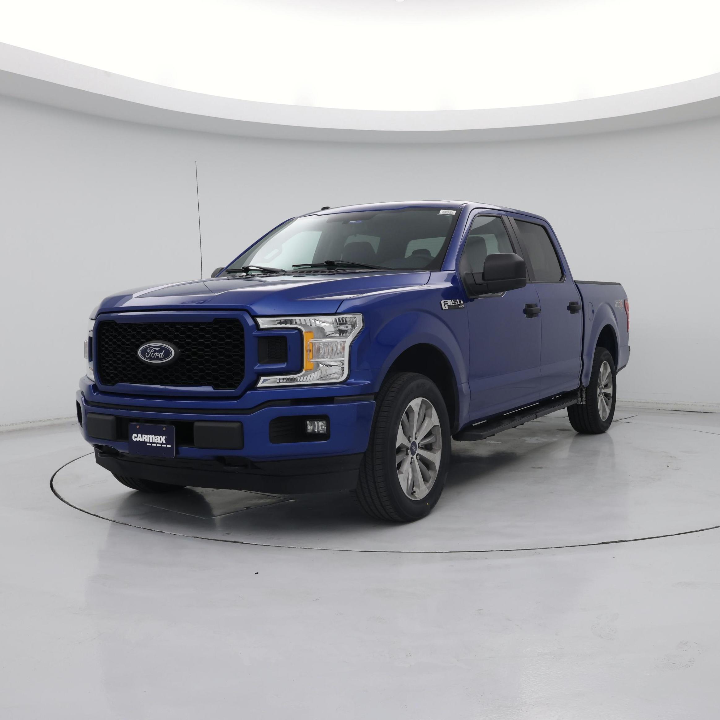 Thumbnail: 2018 Ford F-150 - 4