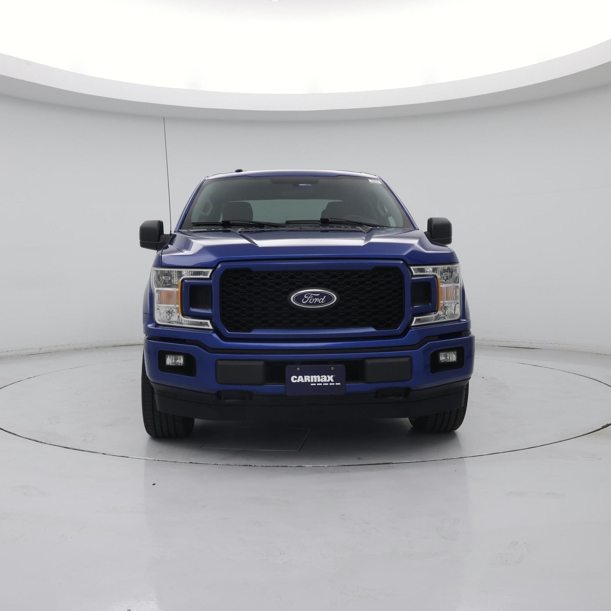 Thumbnail: 2018 Ford F-150 - 5