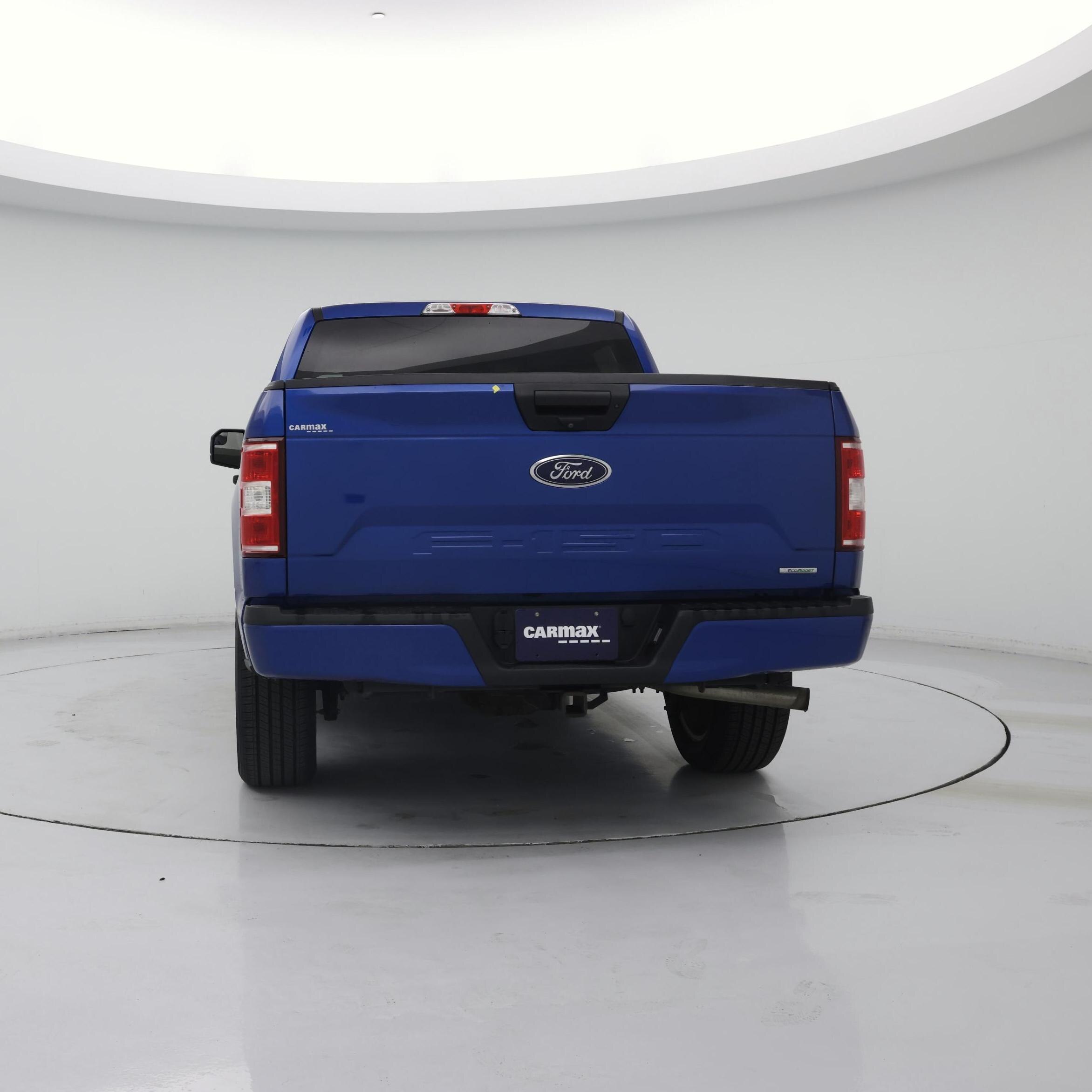 Thumbnail: 2018 Ford F-150 - 6