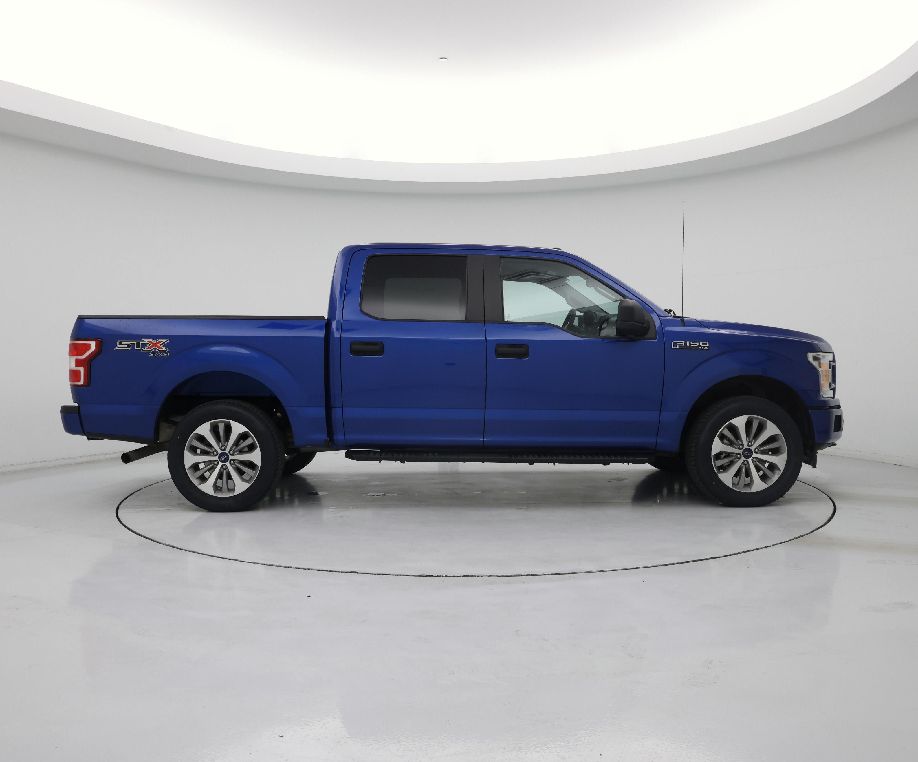 Thumbnail: 2018 Ford F-150 - 7