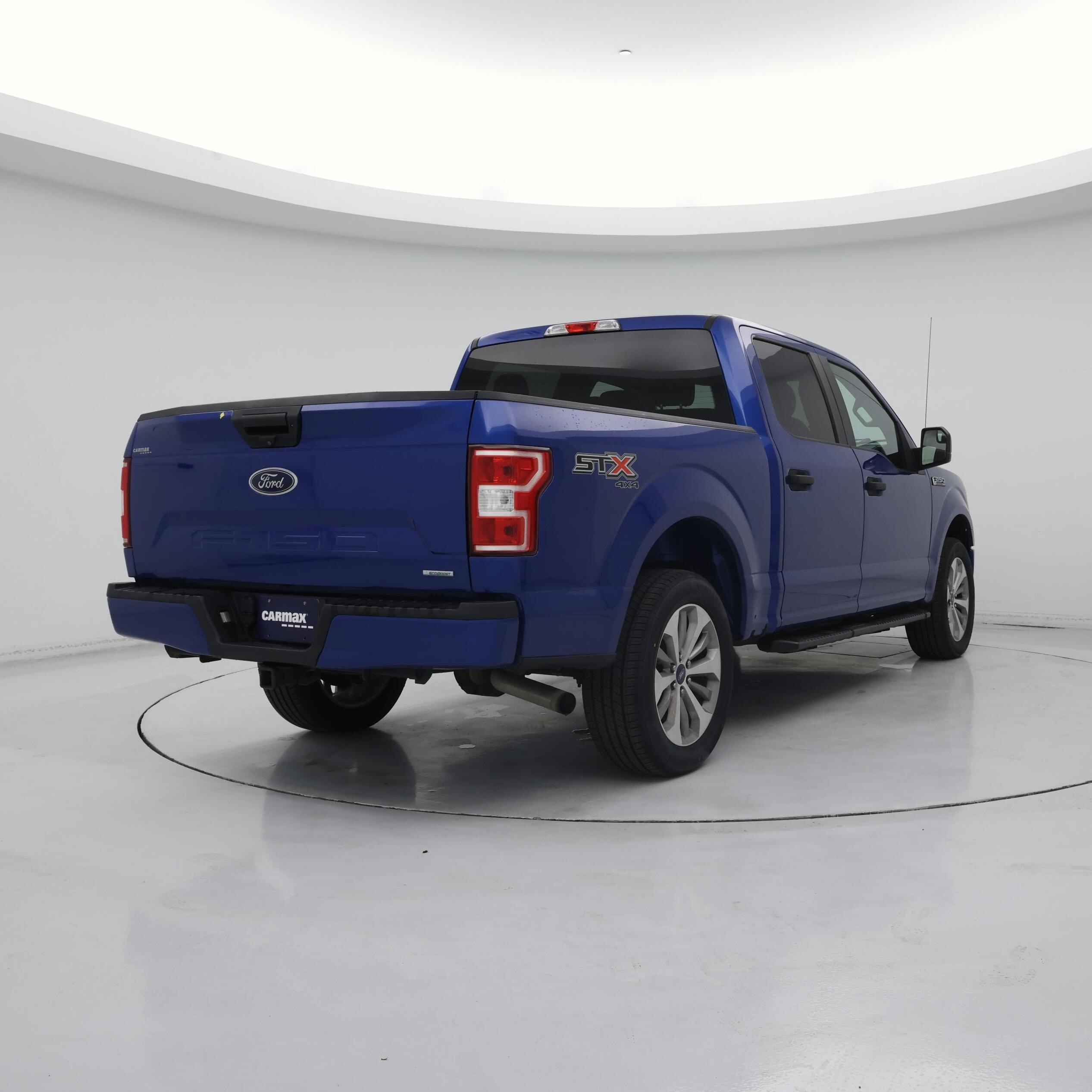 Thumbnail: 2018 Ford F-150 - 8