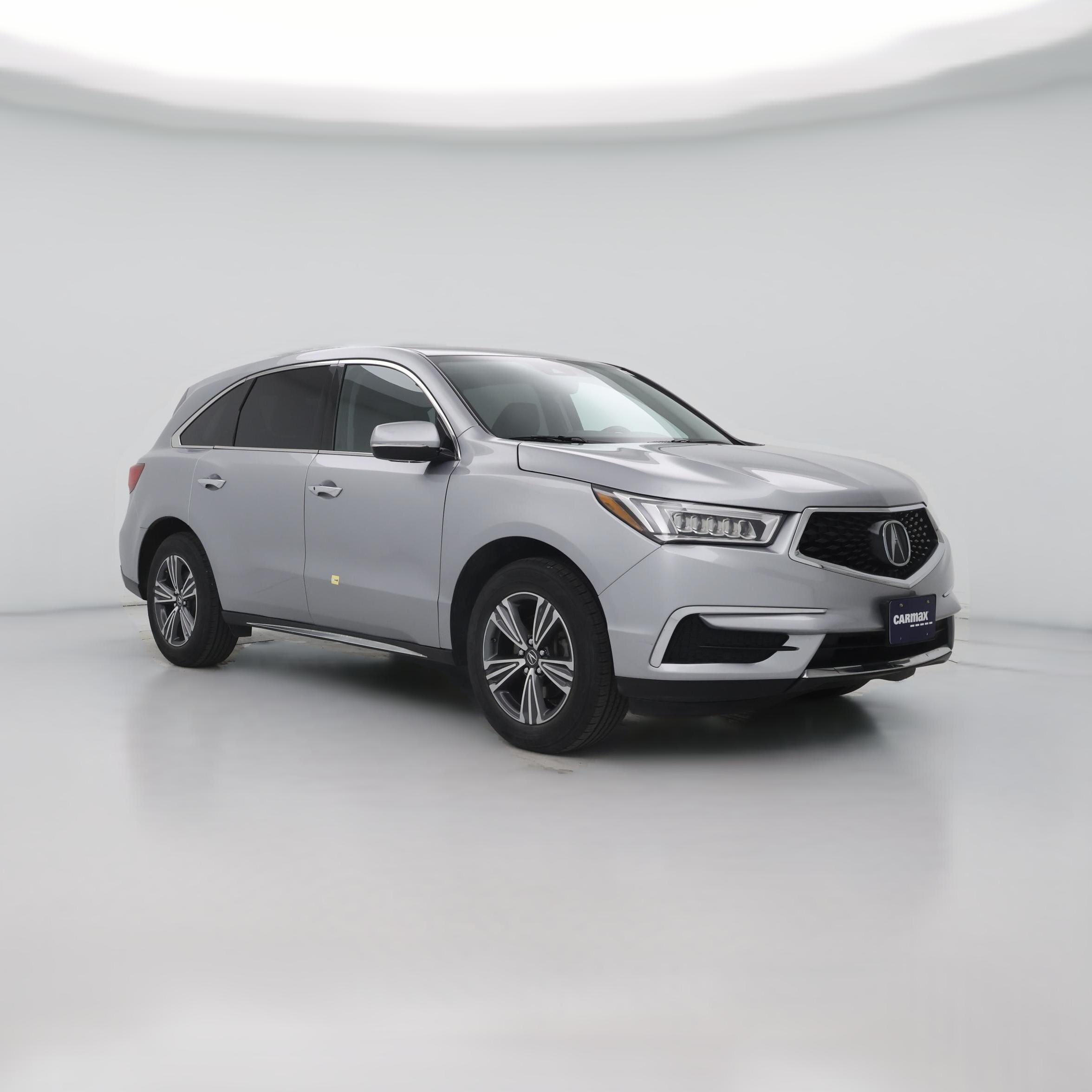 Thumbnail: 2018 Acura MDX - 1