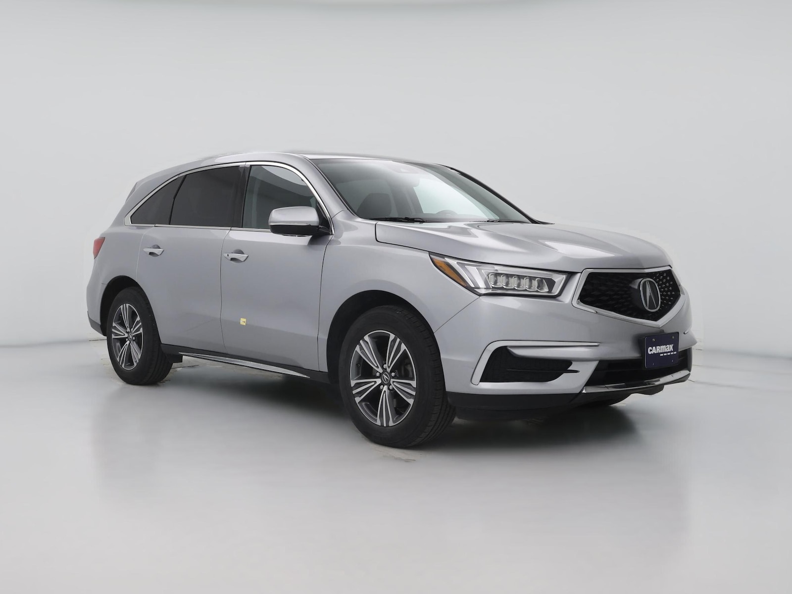 2018 Acura MDX