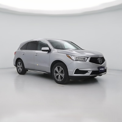 2018 Acura MDX Advance