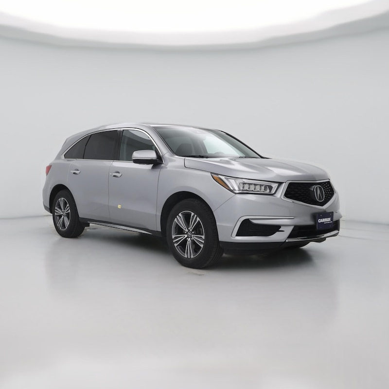 2018 Acura MDX Advance