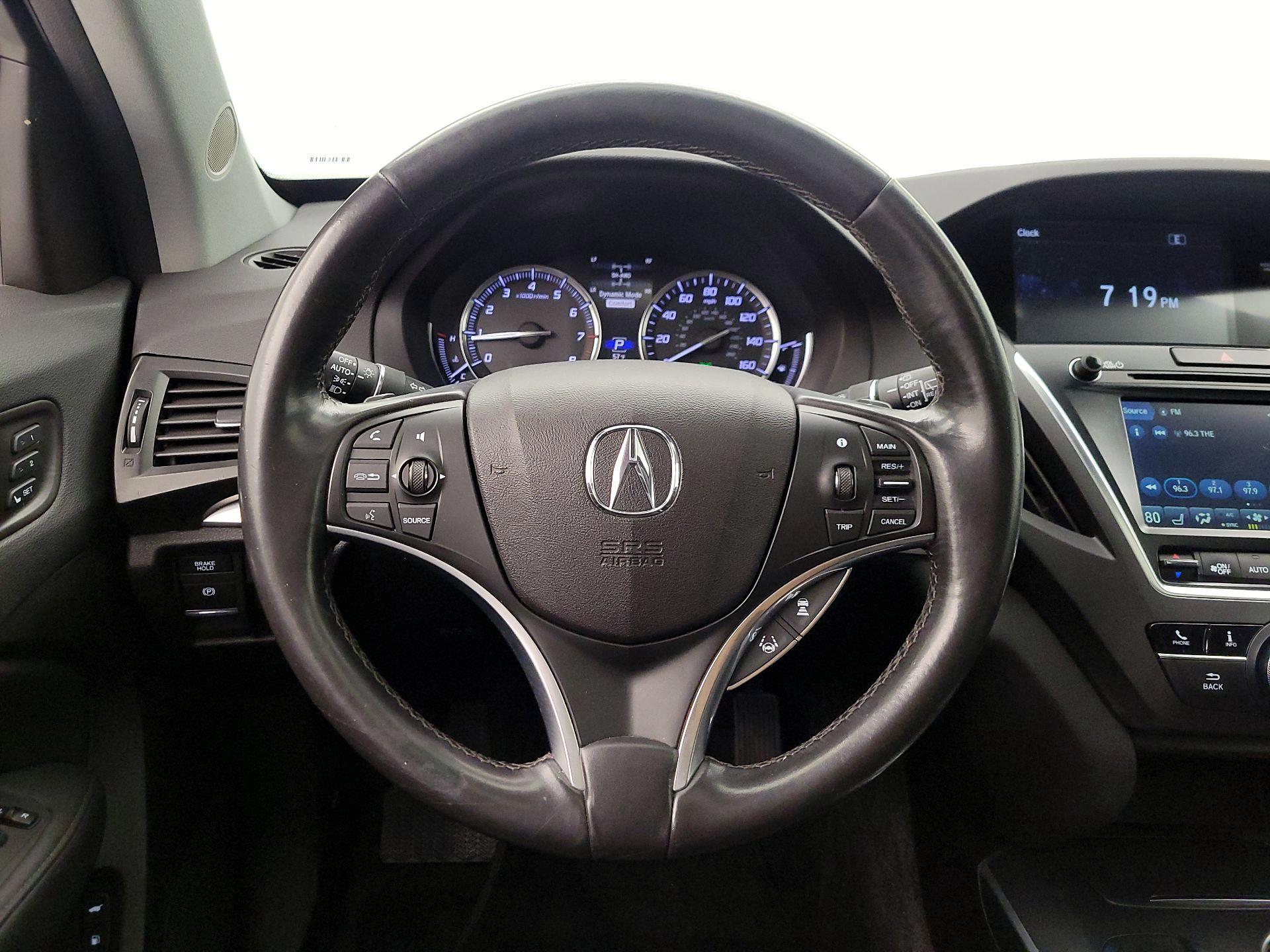 Thumbnail: 2018 Acura MDX - 10