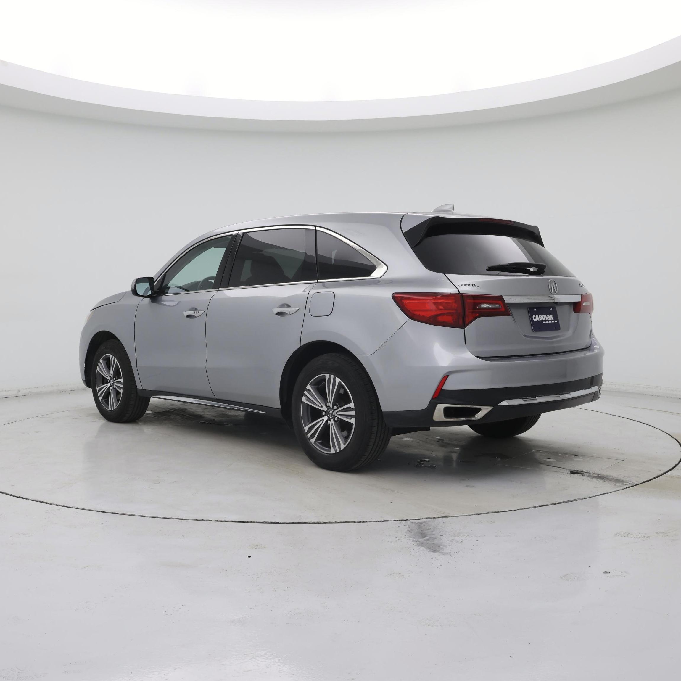 Thumbnail: 2018 Acura MDX - 2