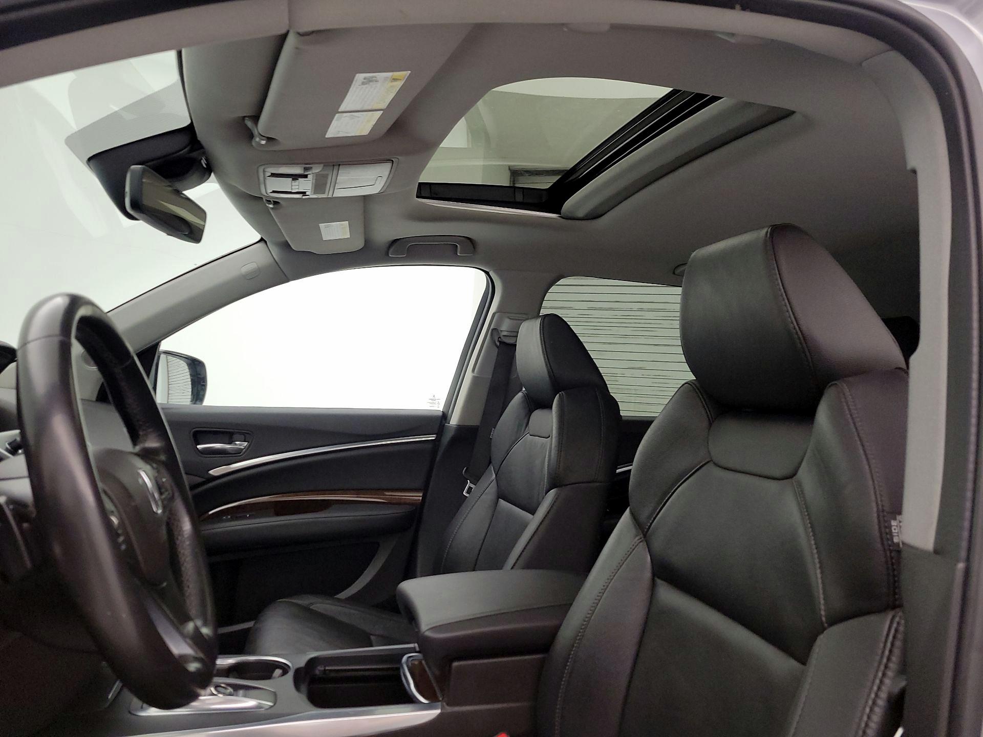 Thumbnail: 2018 Acura MDX - 19