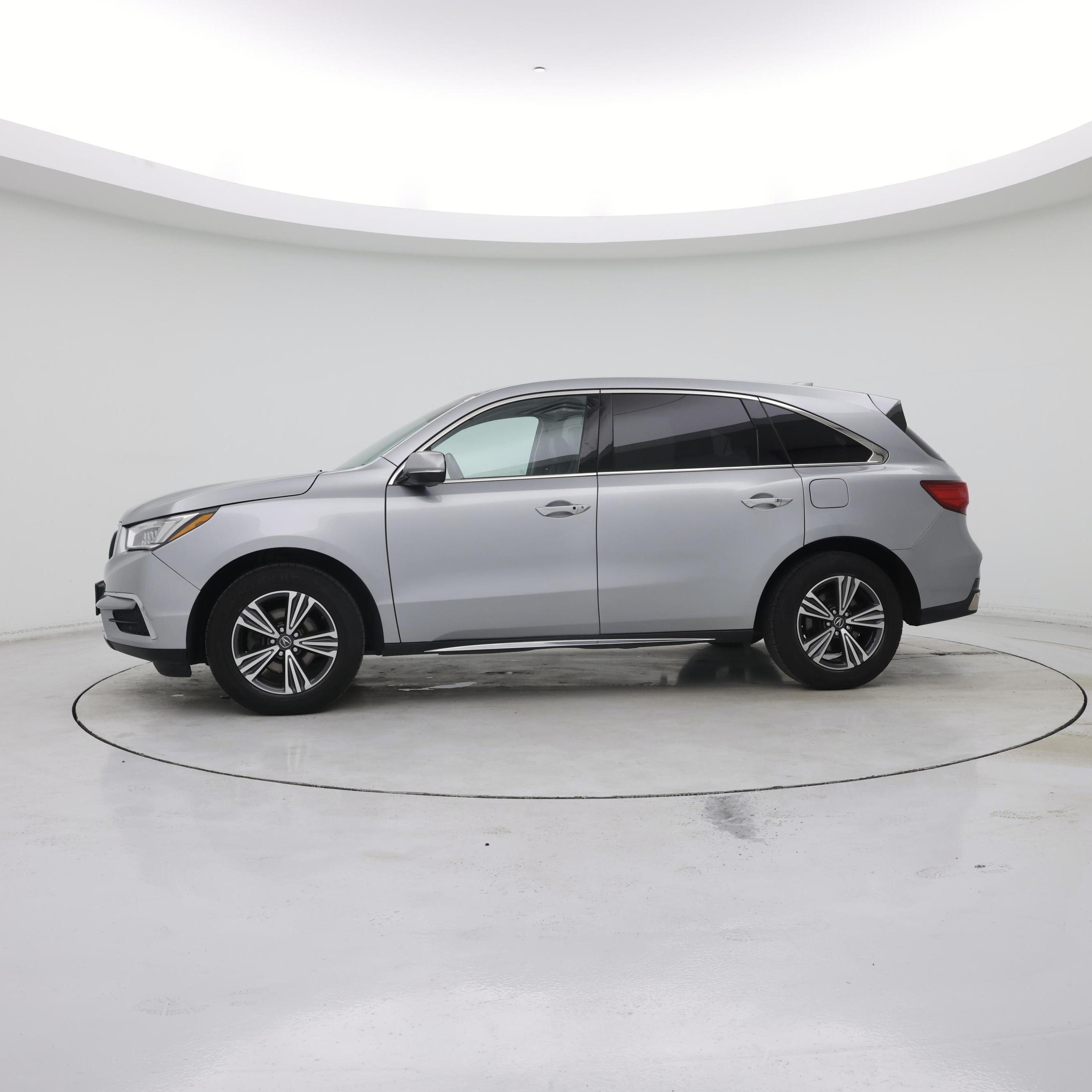 Thumbnail: 2018 Acura MDX - 3
