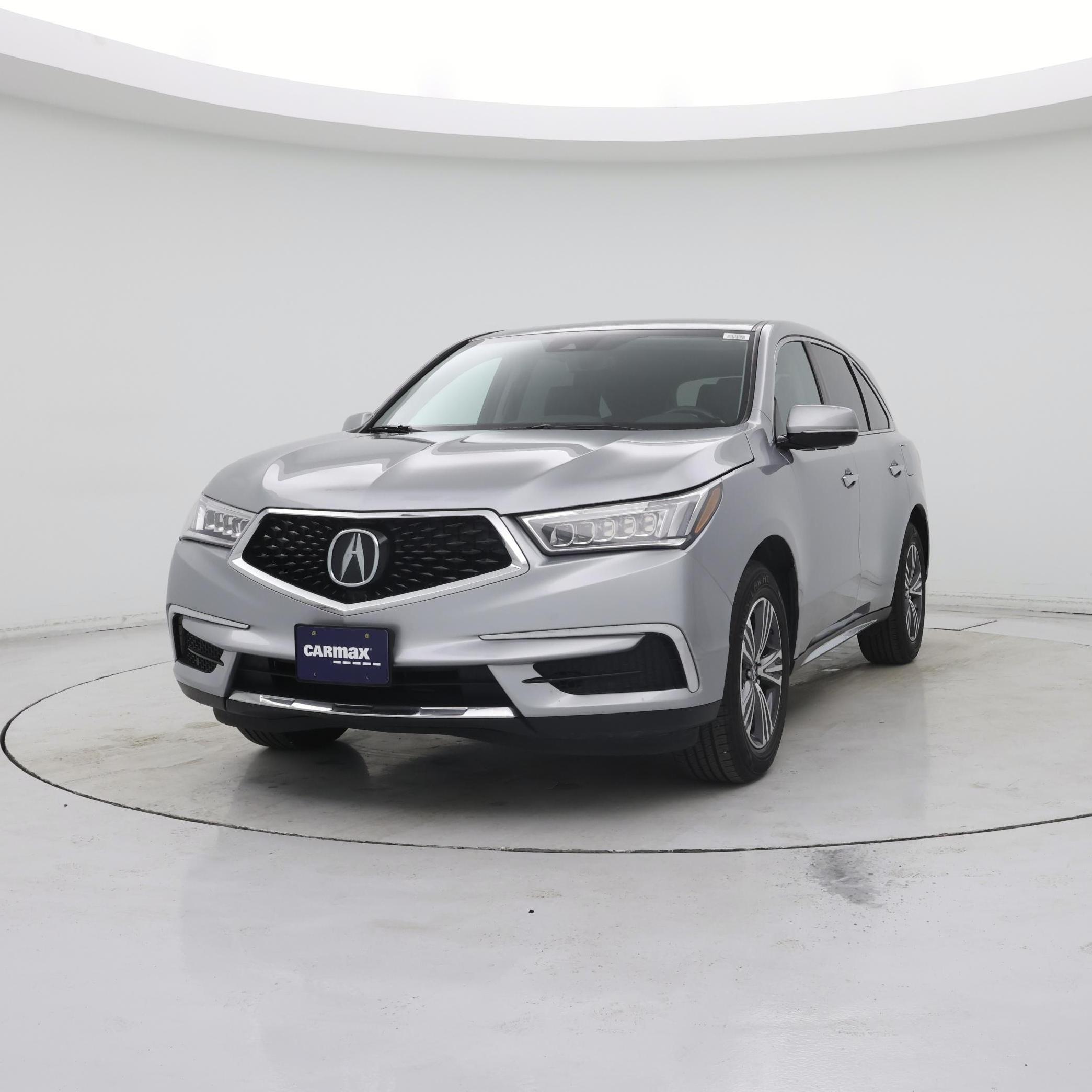Thumbnail: 2018 Acura MDX - 4