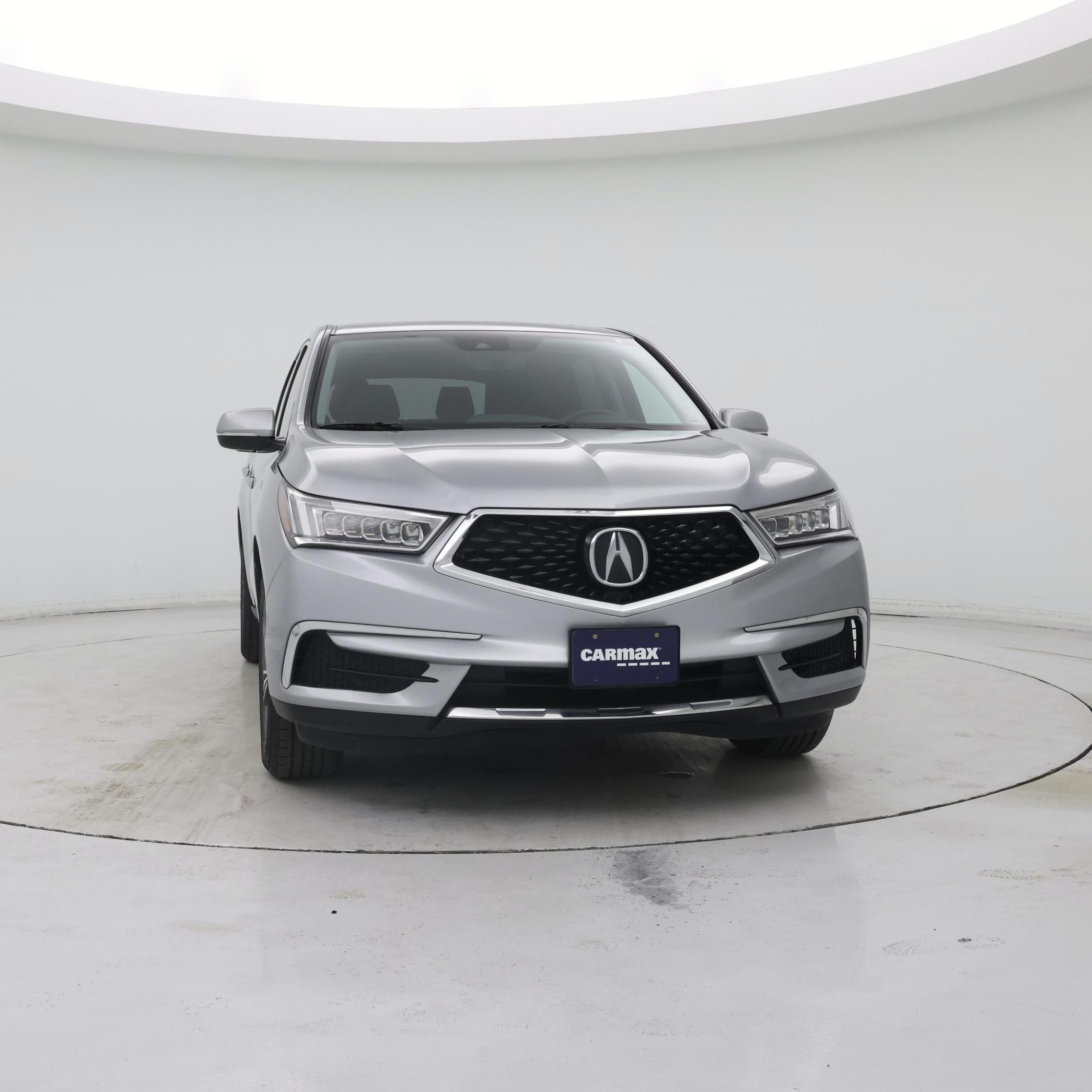 Thumbnail: 2018 Acura MDX - 5
