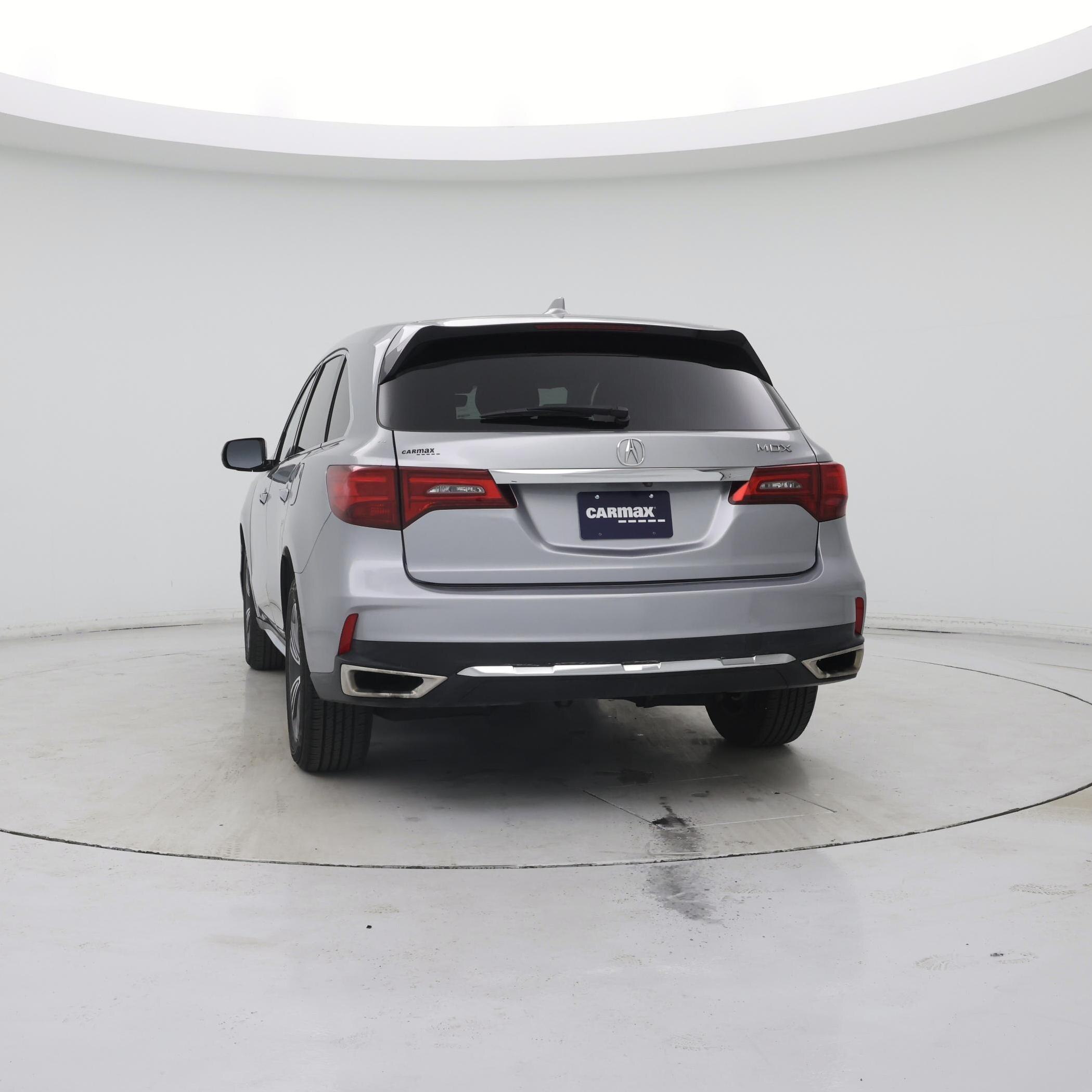 Thumbnail: 2018 Acura MDX - 6