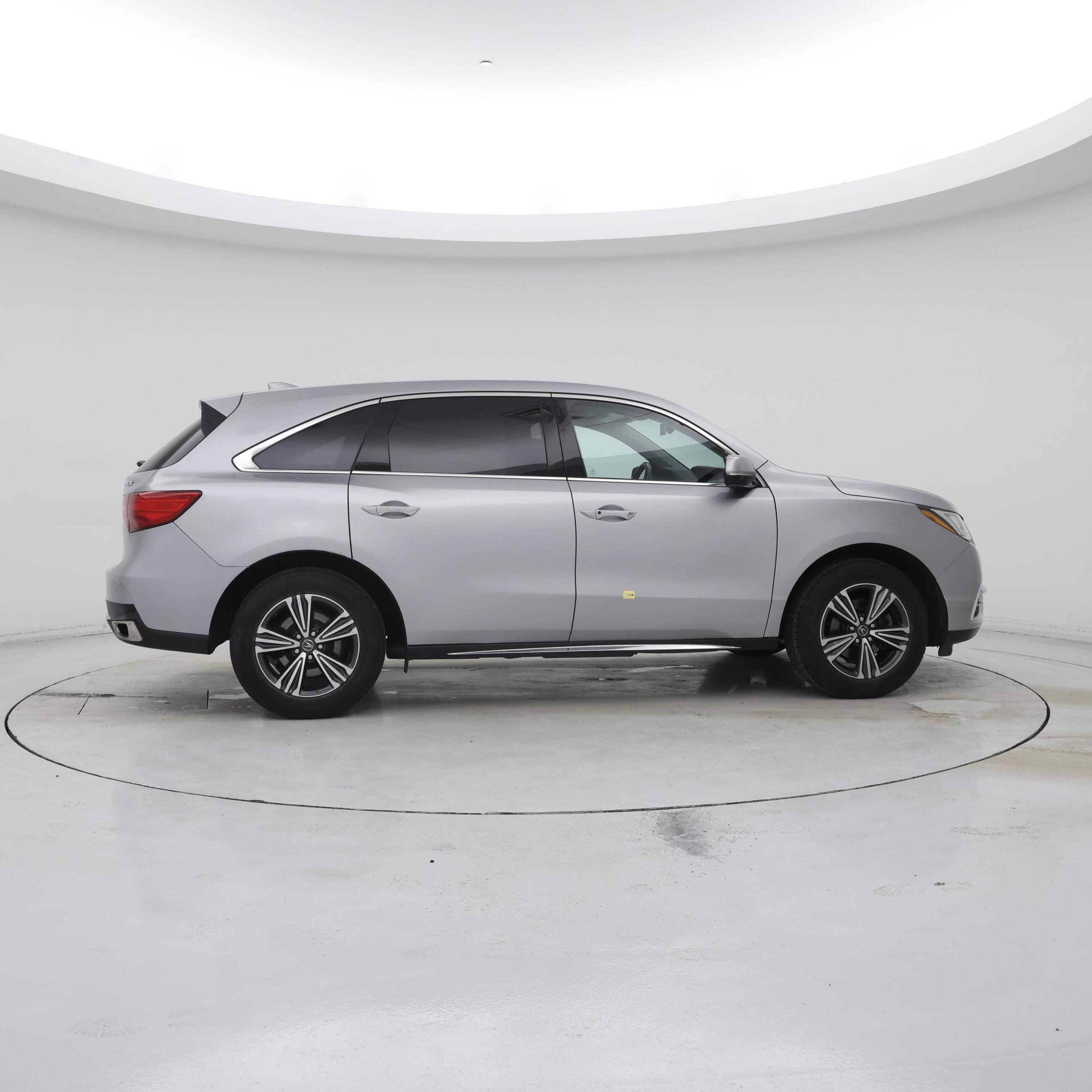 Thumbnail: 2018 Acura MDX - 7