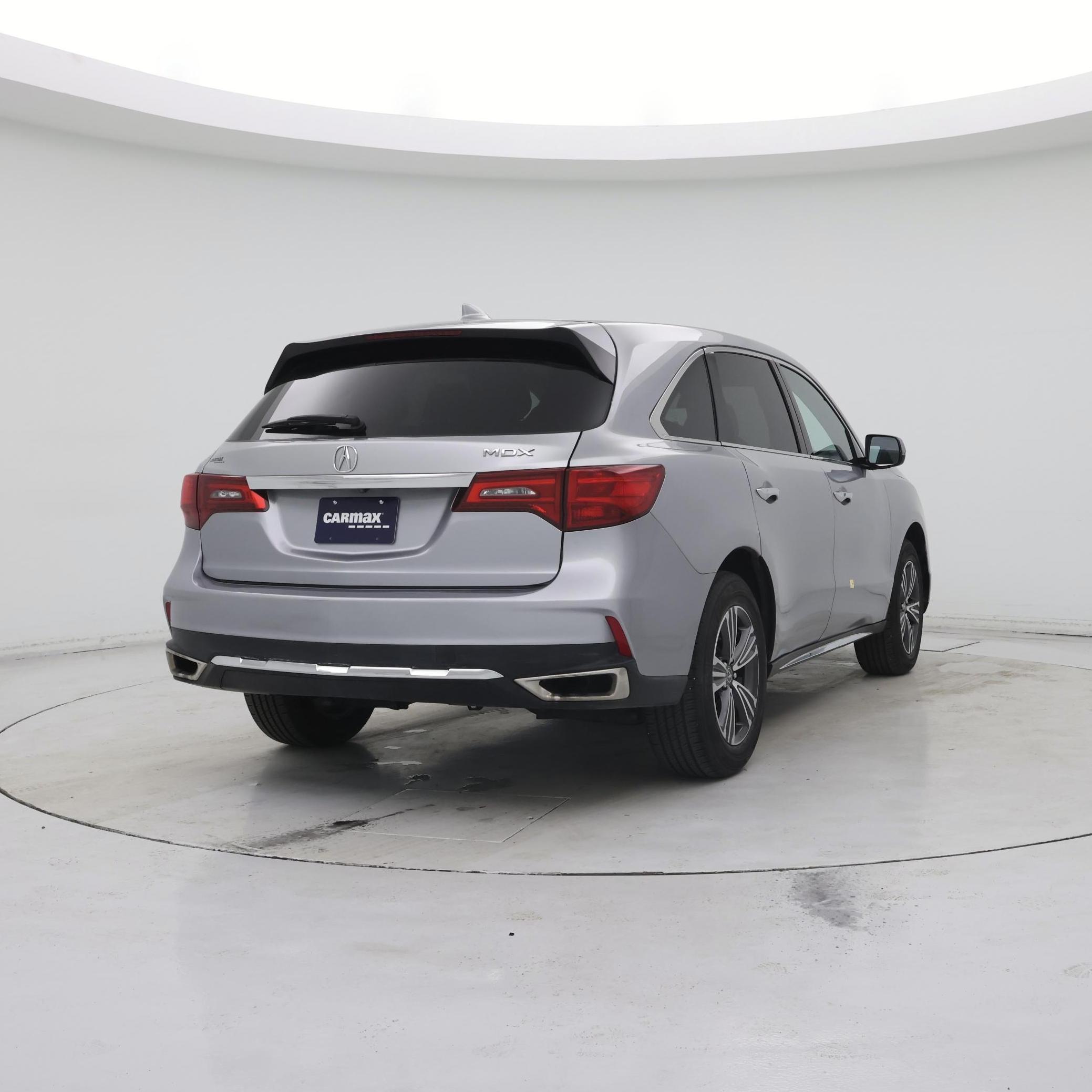 Thumbnail: 2018 Acura MDX - 8