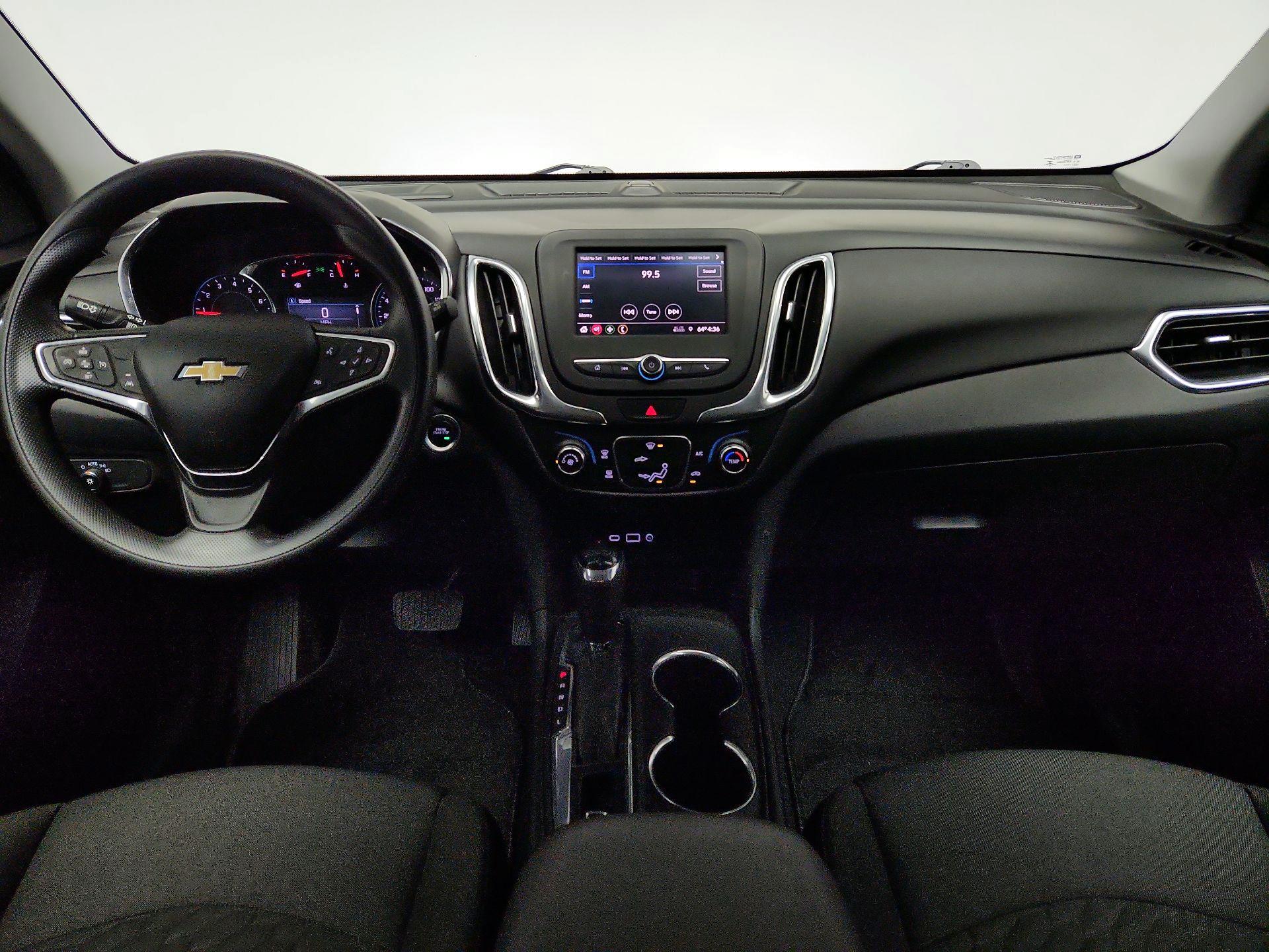 Thumbnail: 2020 Chevrolet Equinox - 9