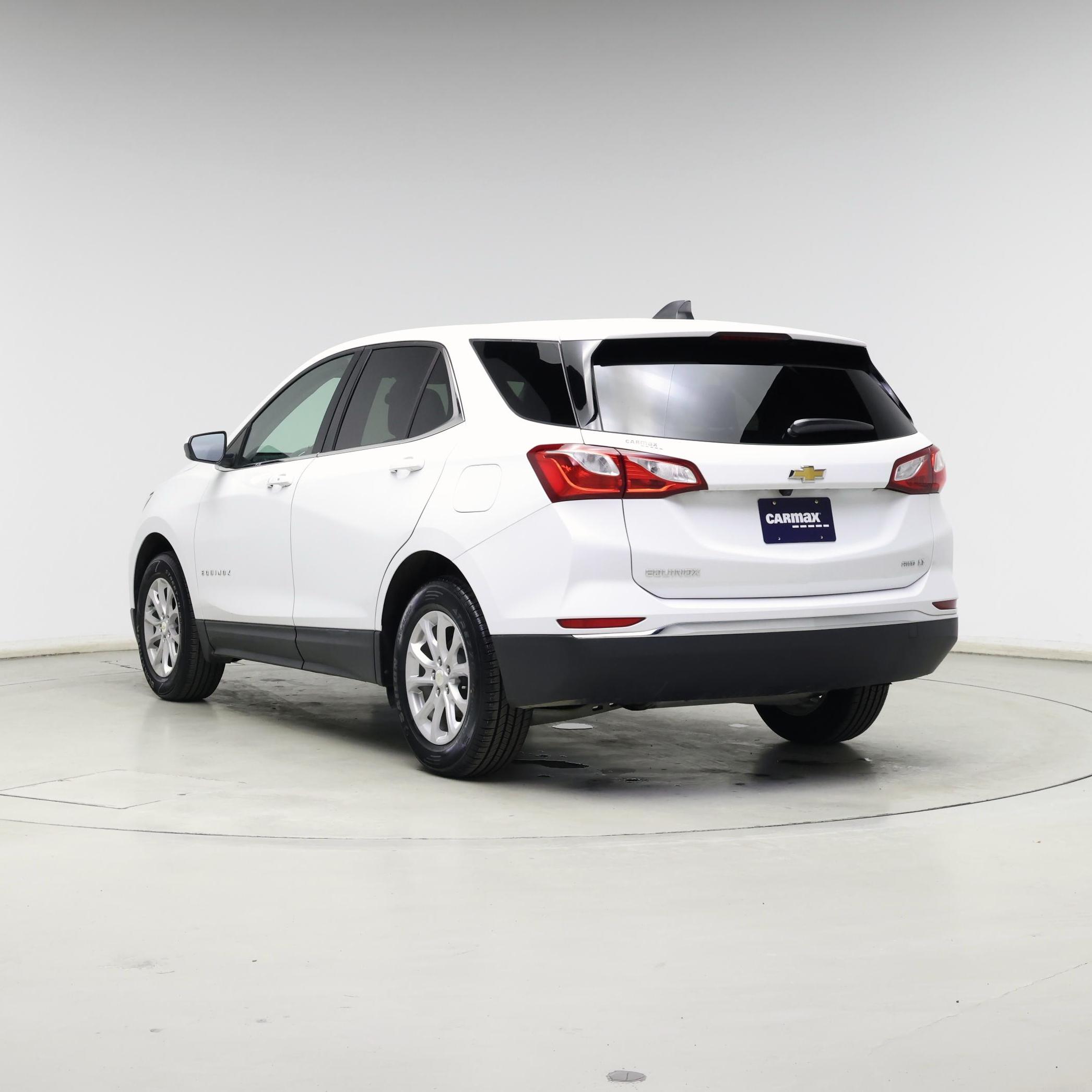 Thumbnail: 2020 Chevrolet Equinox - 2