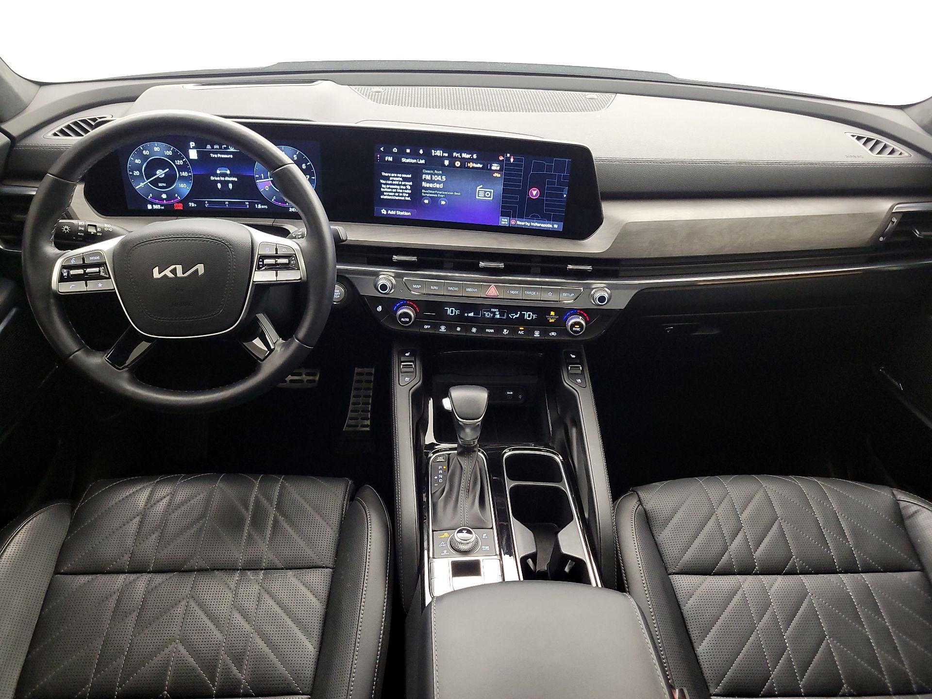 Thumbnail: 2024 Kia Telluride - 9