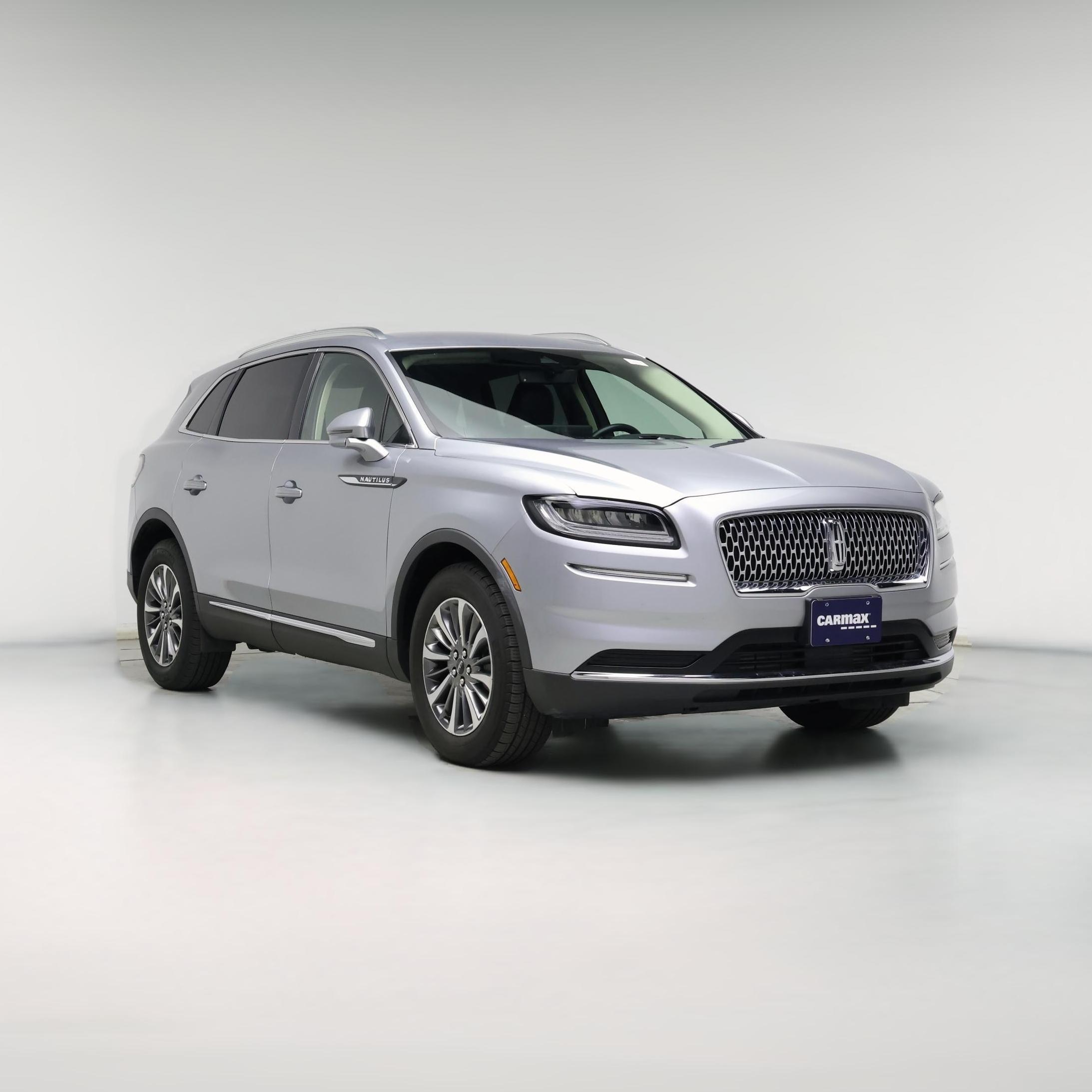 Thumbnail: 2023 Lincoln Nautilus - 1