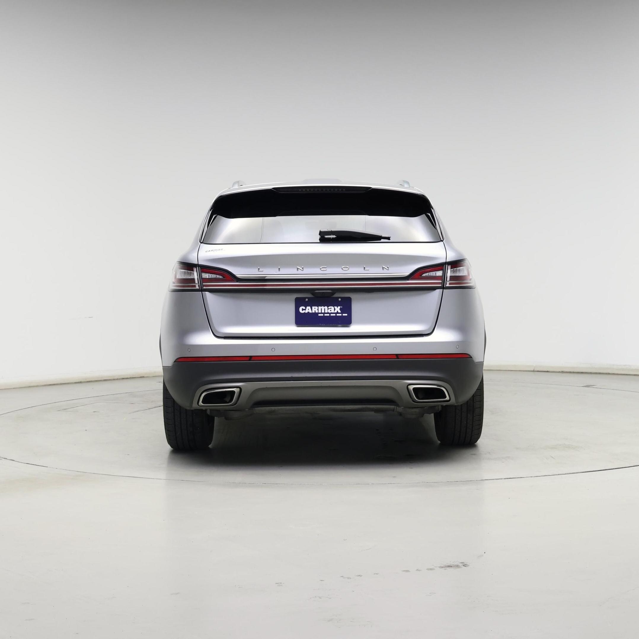 Thumbnail: 2023 Lincoln Nautilus - 6