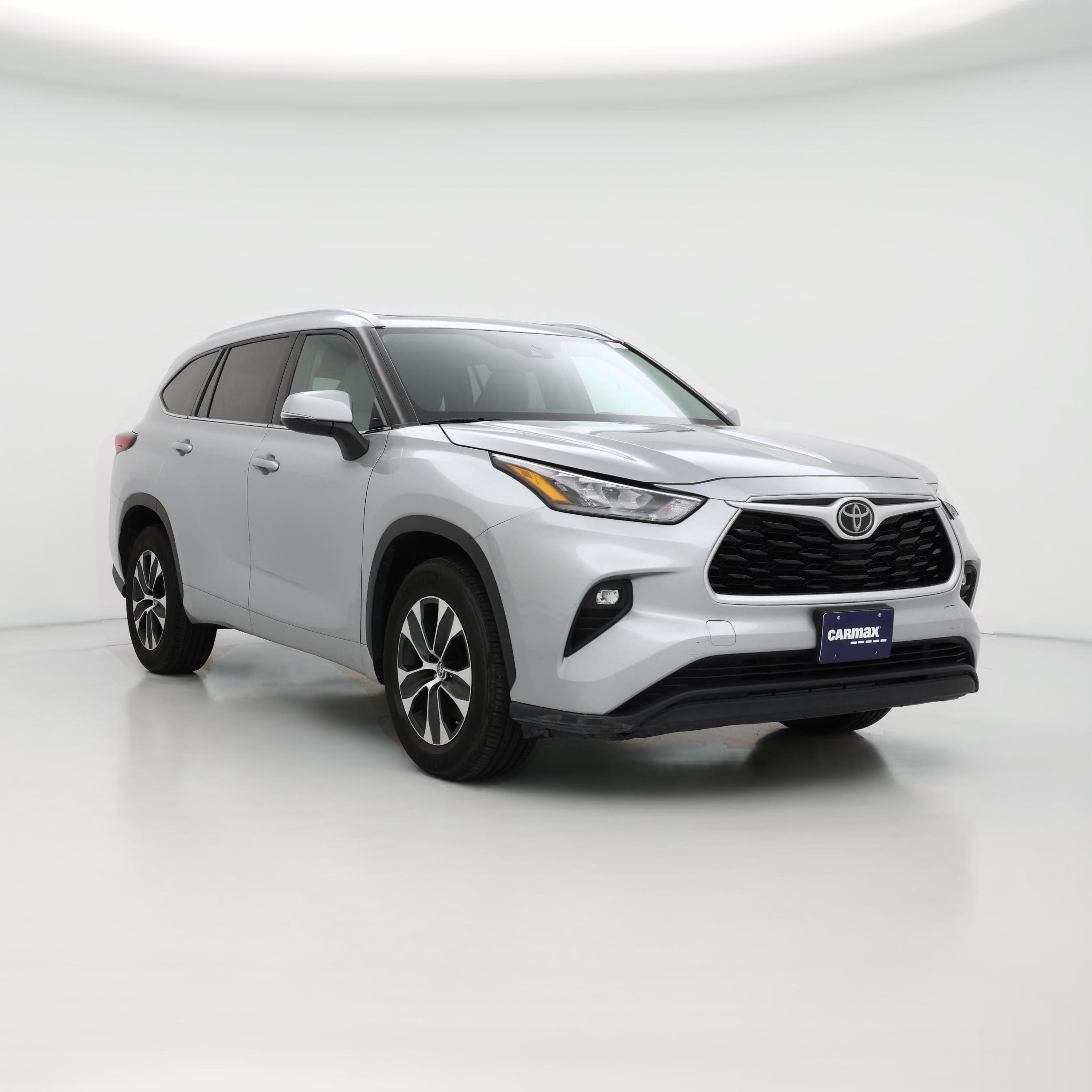 Thumbnail: 2020 Toyota Highlander - 1