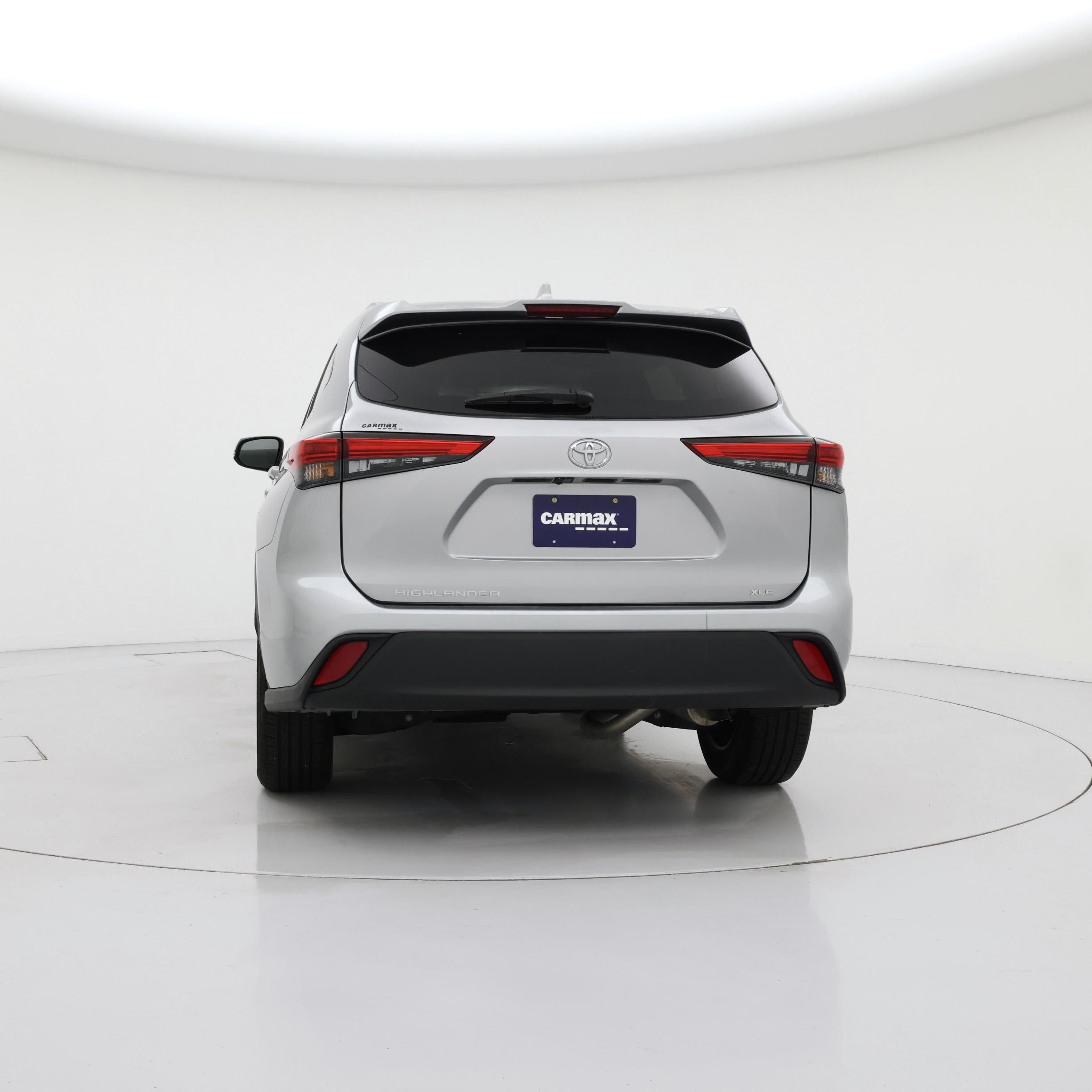 Thumbnail: 2020 Toyota Highlander - 6