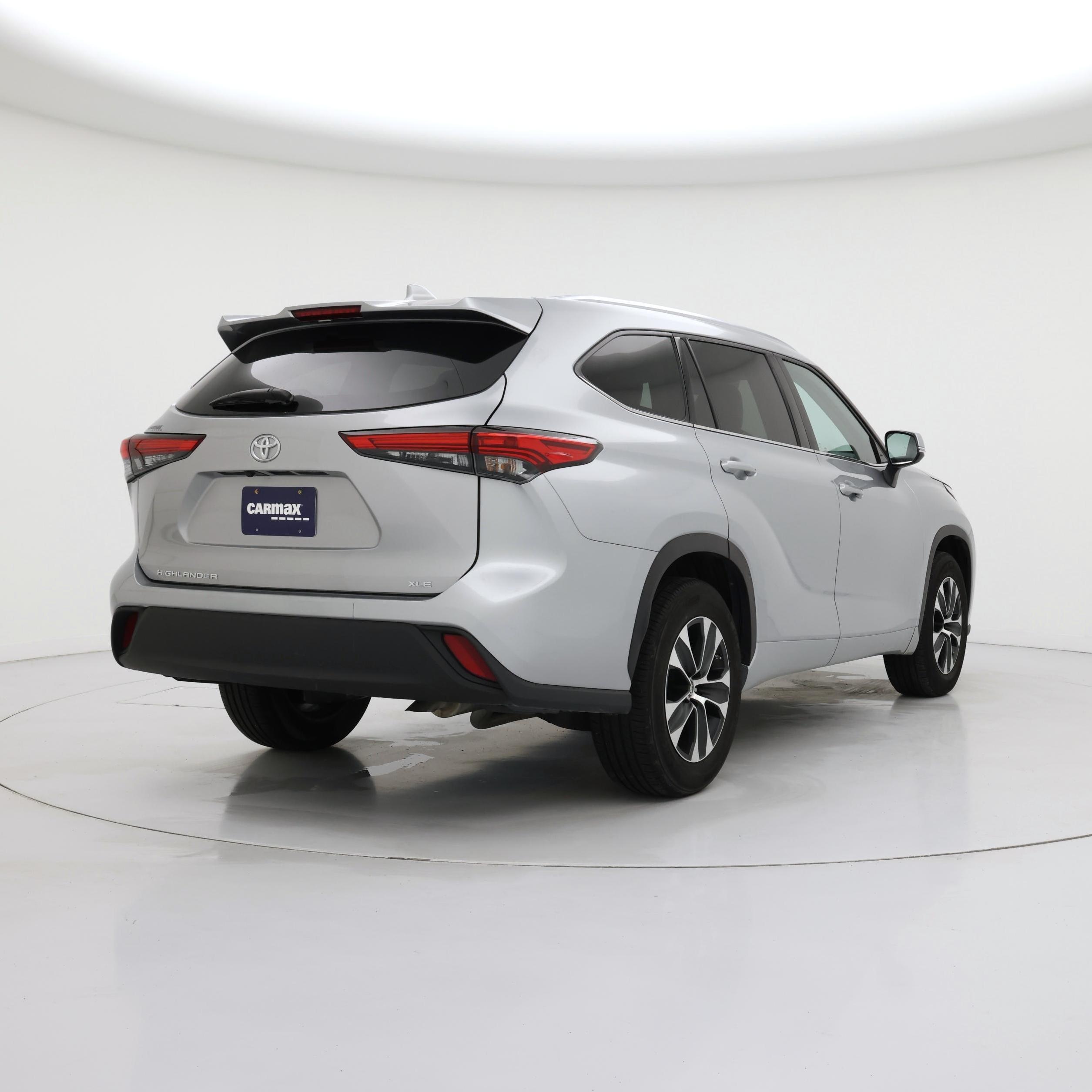 Thumbnail: 2020 Toyota Highlander - 8