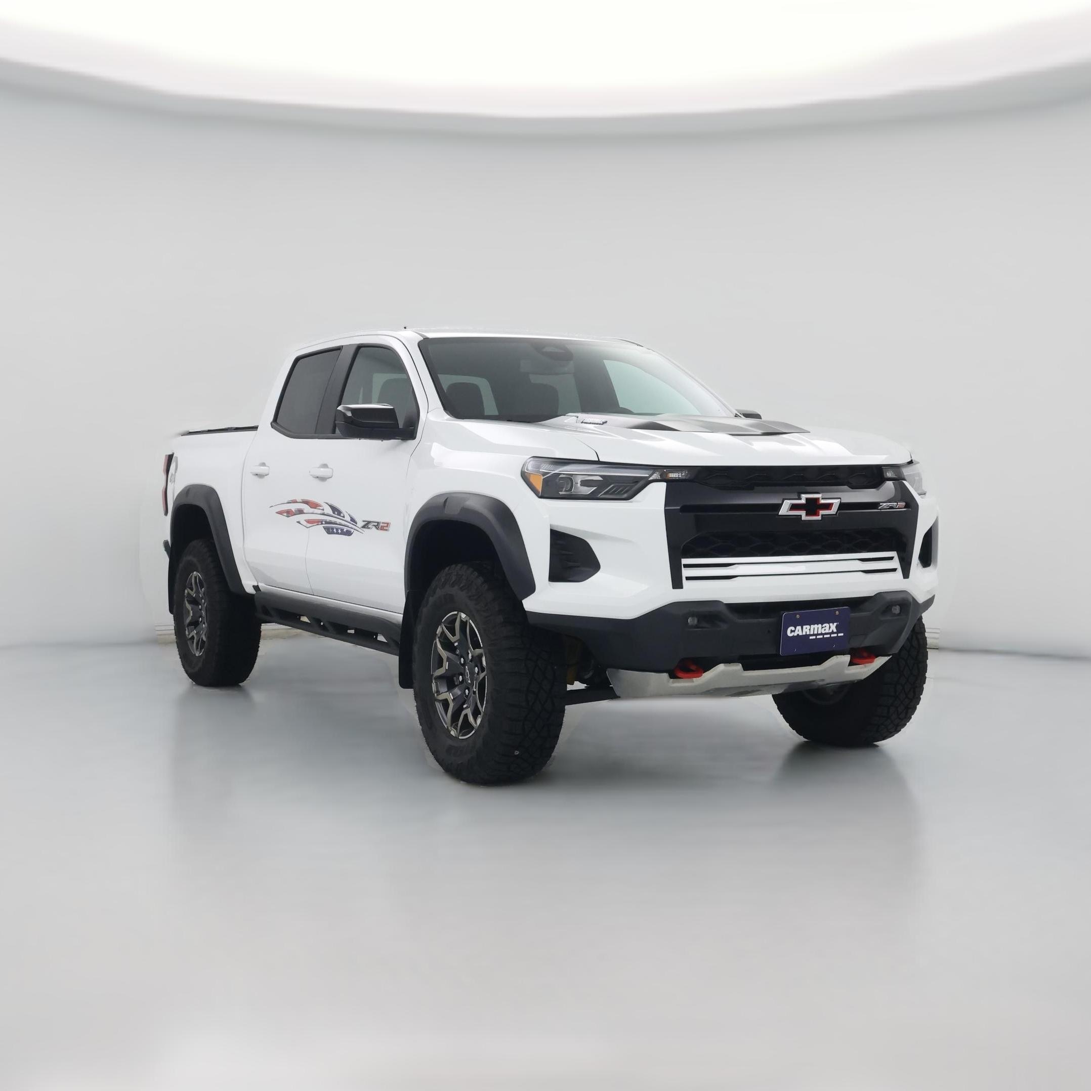 Thumbnail: 2025 Chevrolet Colorado - 1