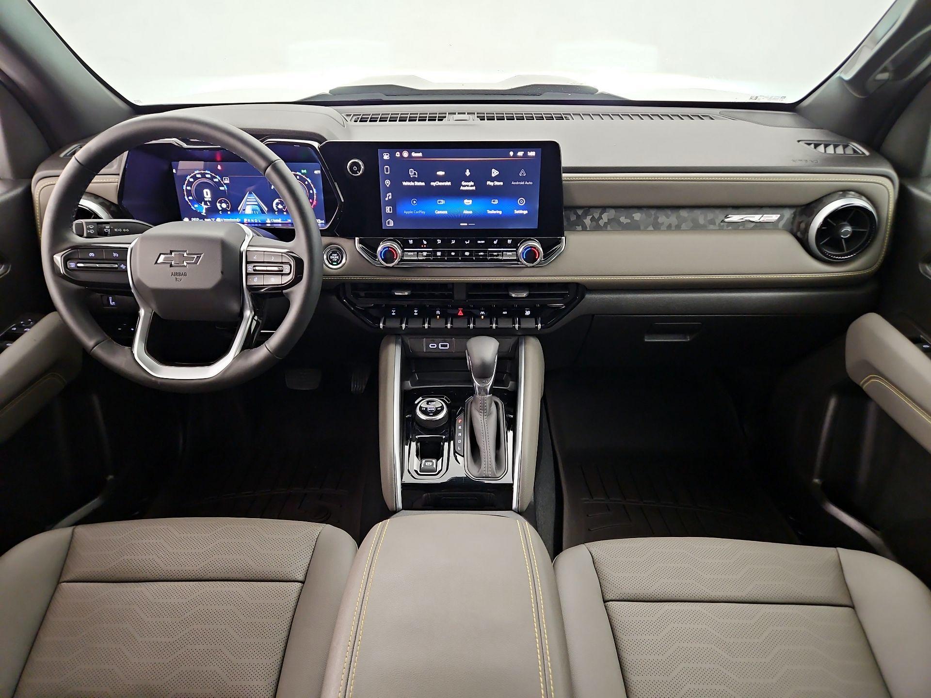 Thumbnail: 2025 Chevrolet Colorado - 9