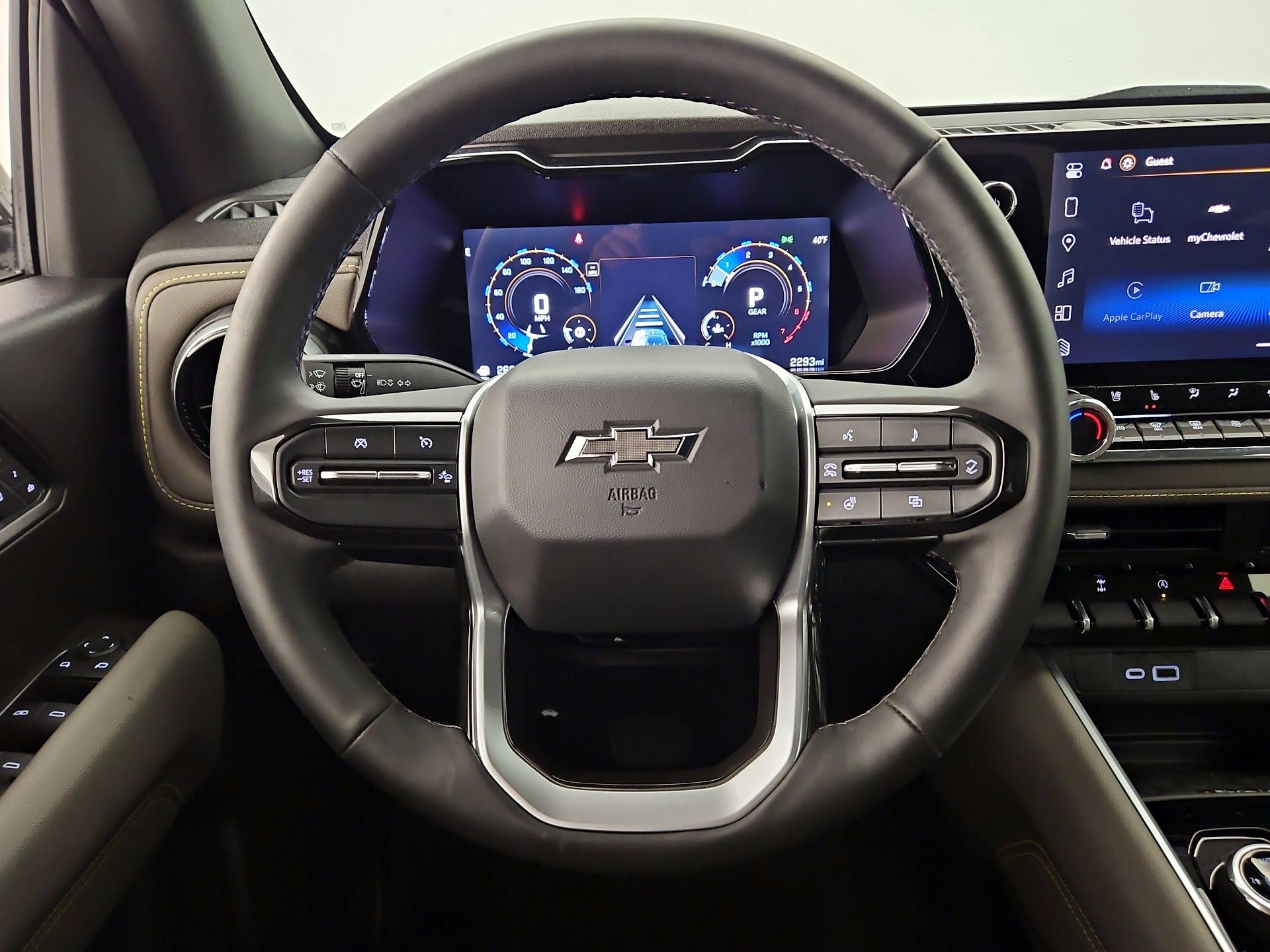 Thumbnail: 2025 Chevrolet Colorado - 10