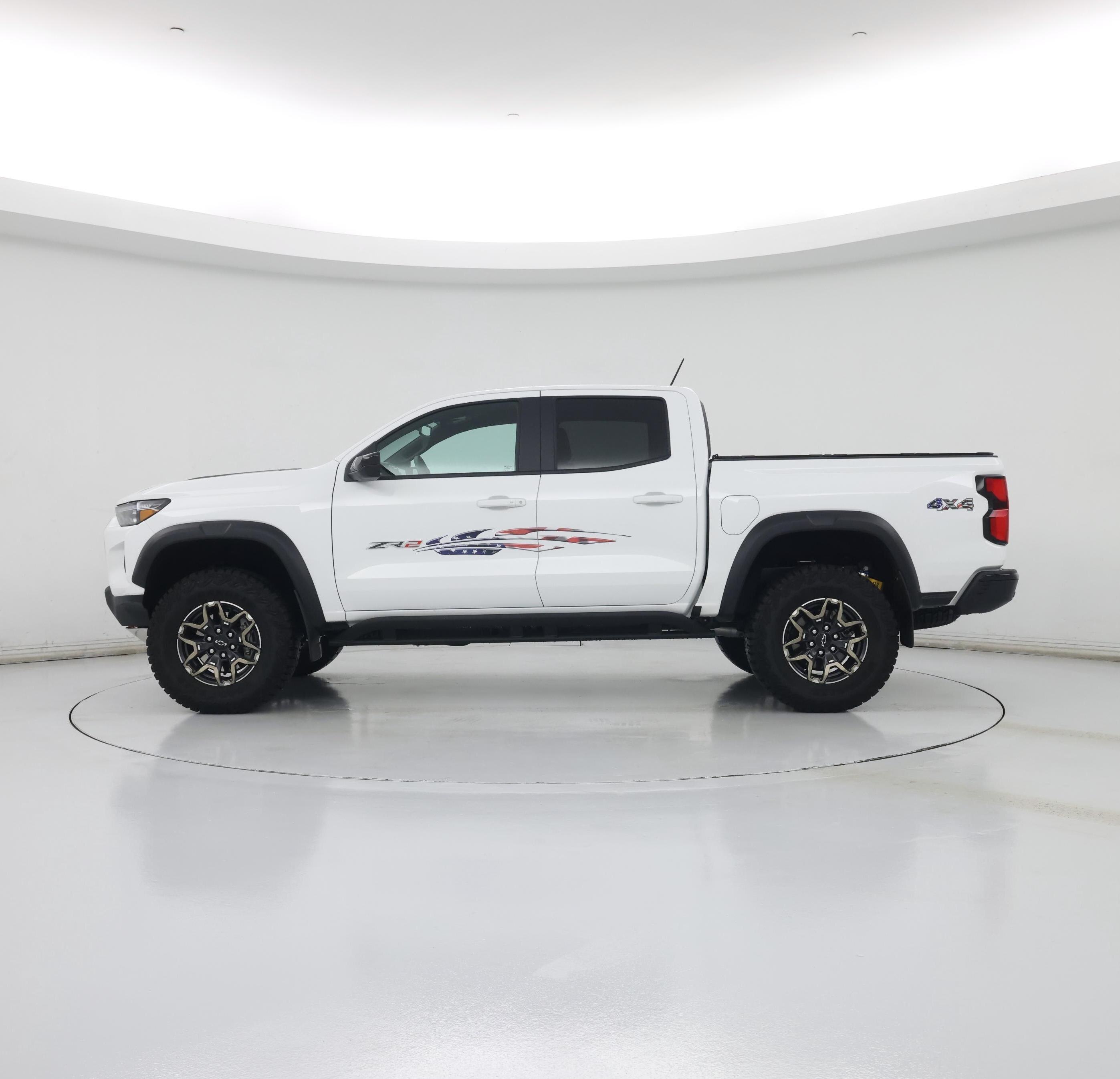 Thumbnail: 2025 Chevrolet Colorado - 3