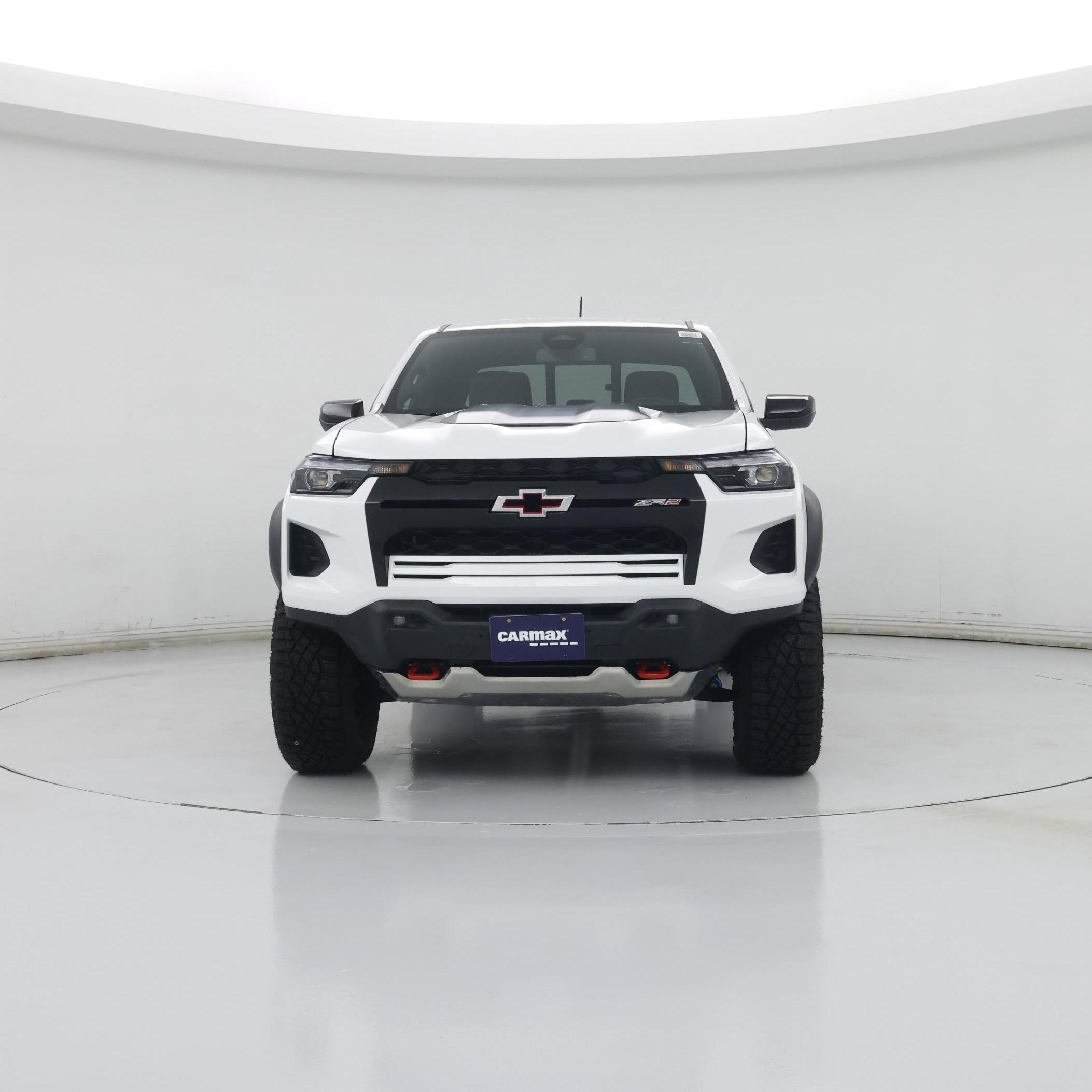 Thumbnail: 2025 Chevrolet Colorado - 5