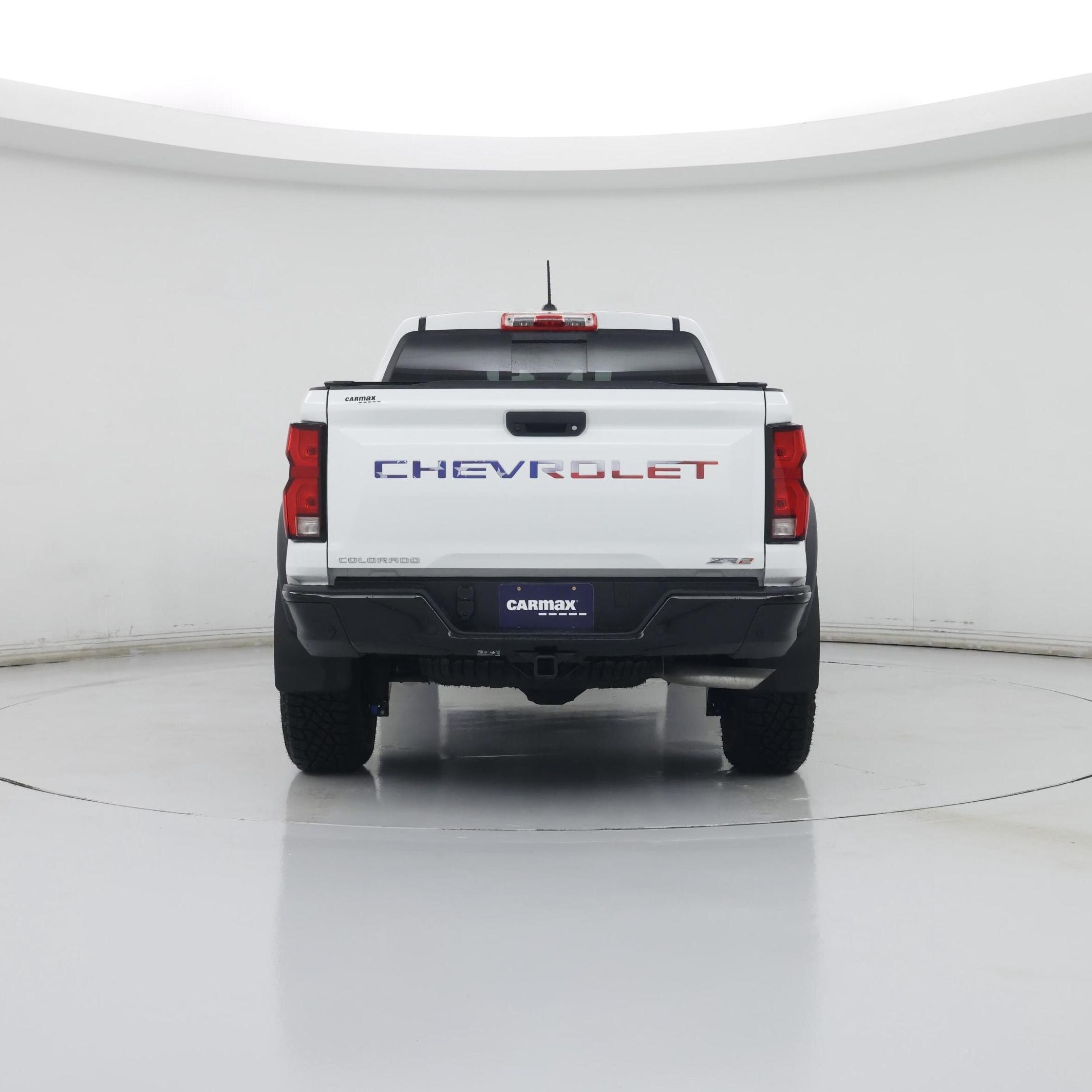 Thumbnail: 2025 Chevrolet Colorado - 6