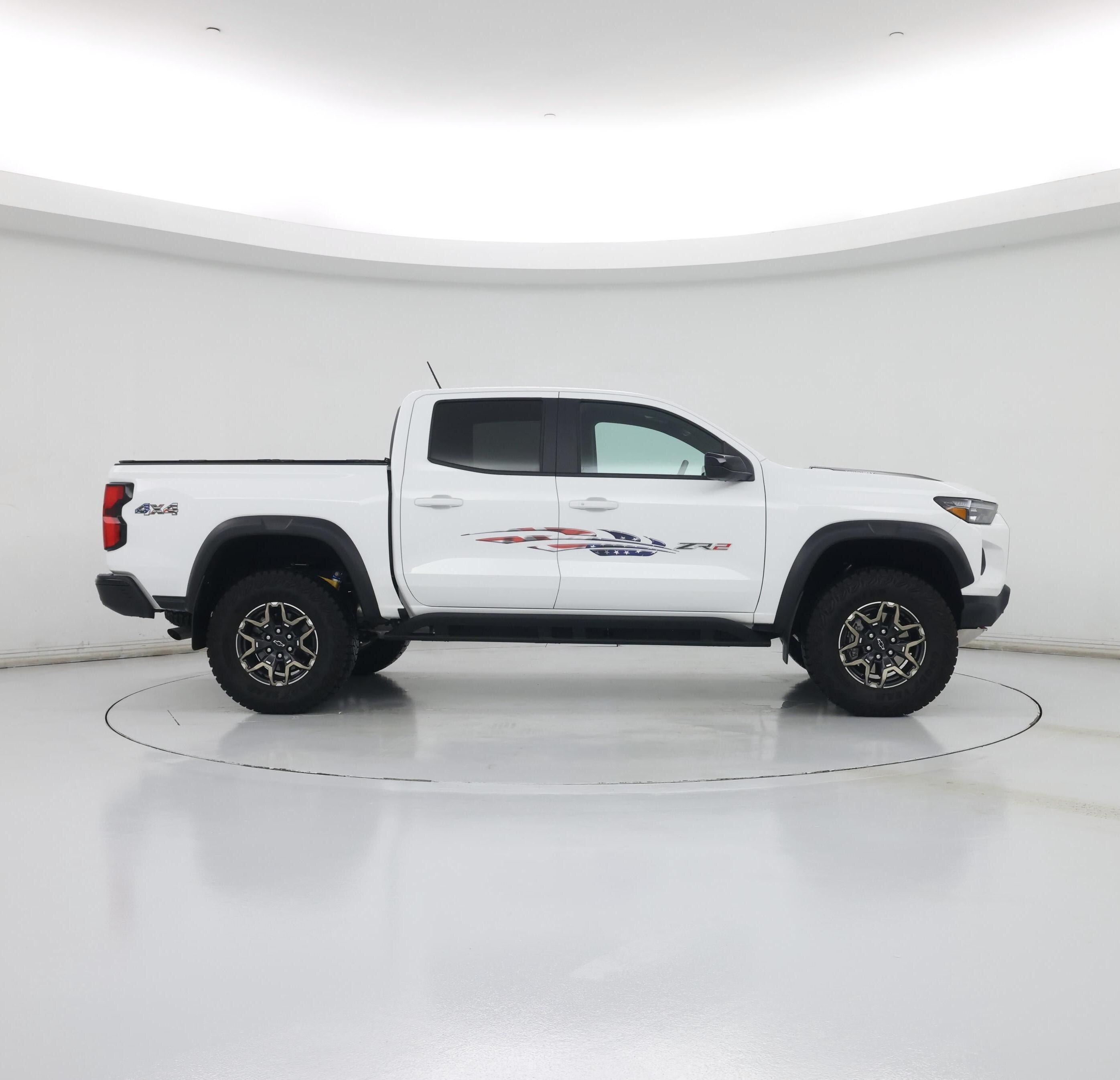 Thumbnail: 2025 Chevrolet Colorado - 7