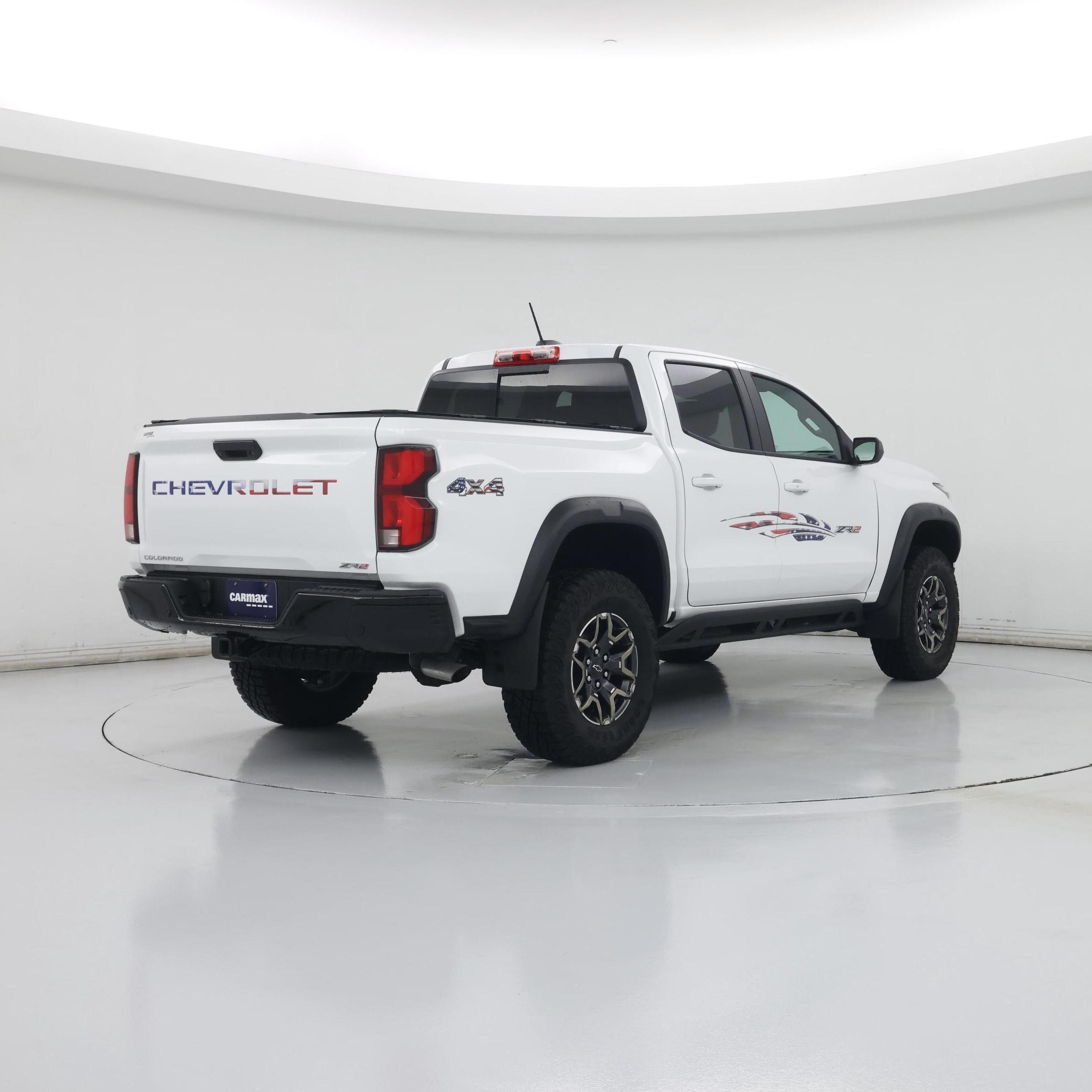 Thumbnail: 2025 Chevrolet Colorado - 8