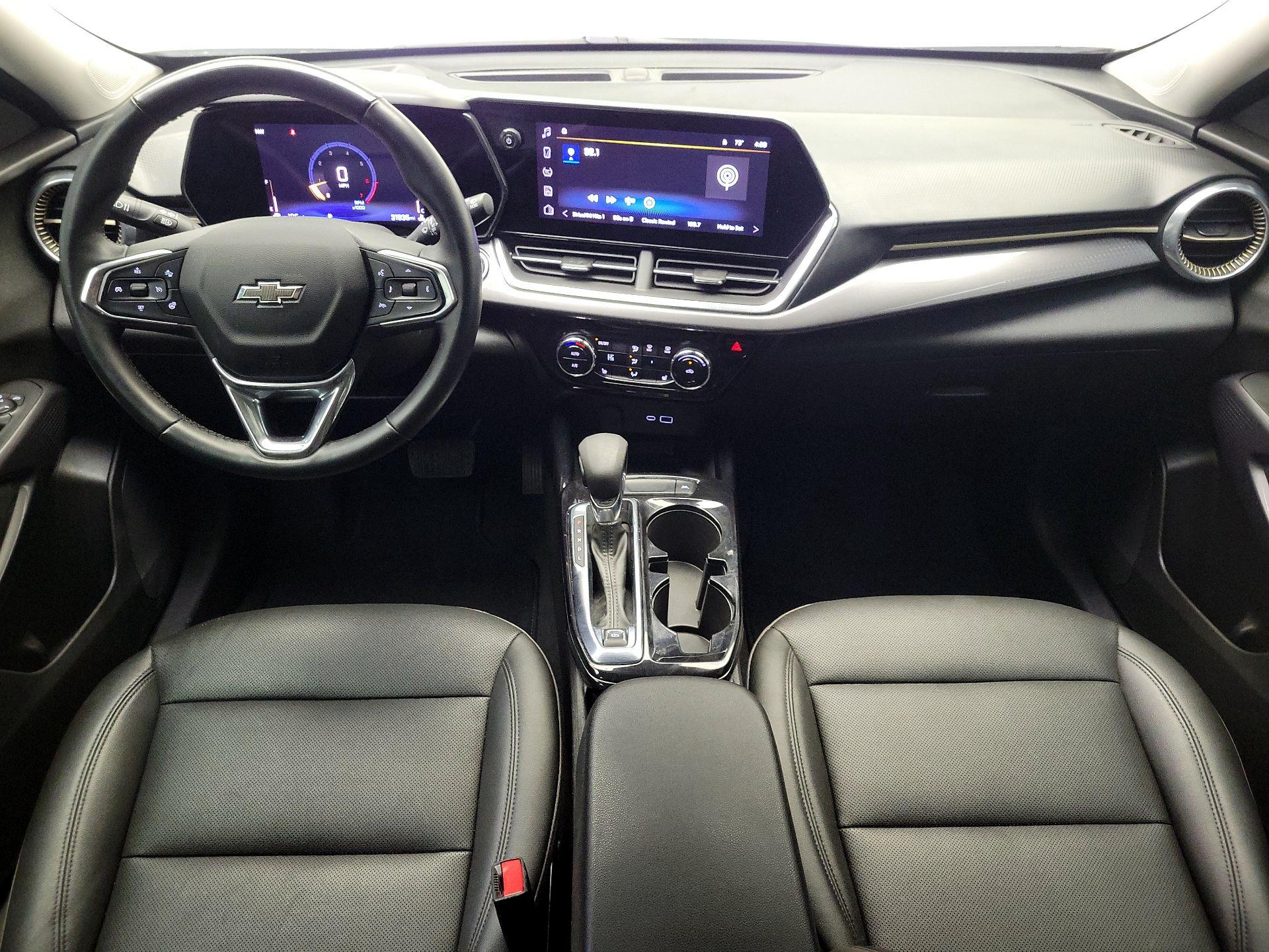 Thumbnail: 2024 Chevrolet Trax - 9