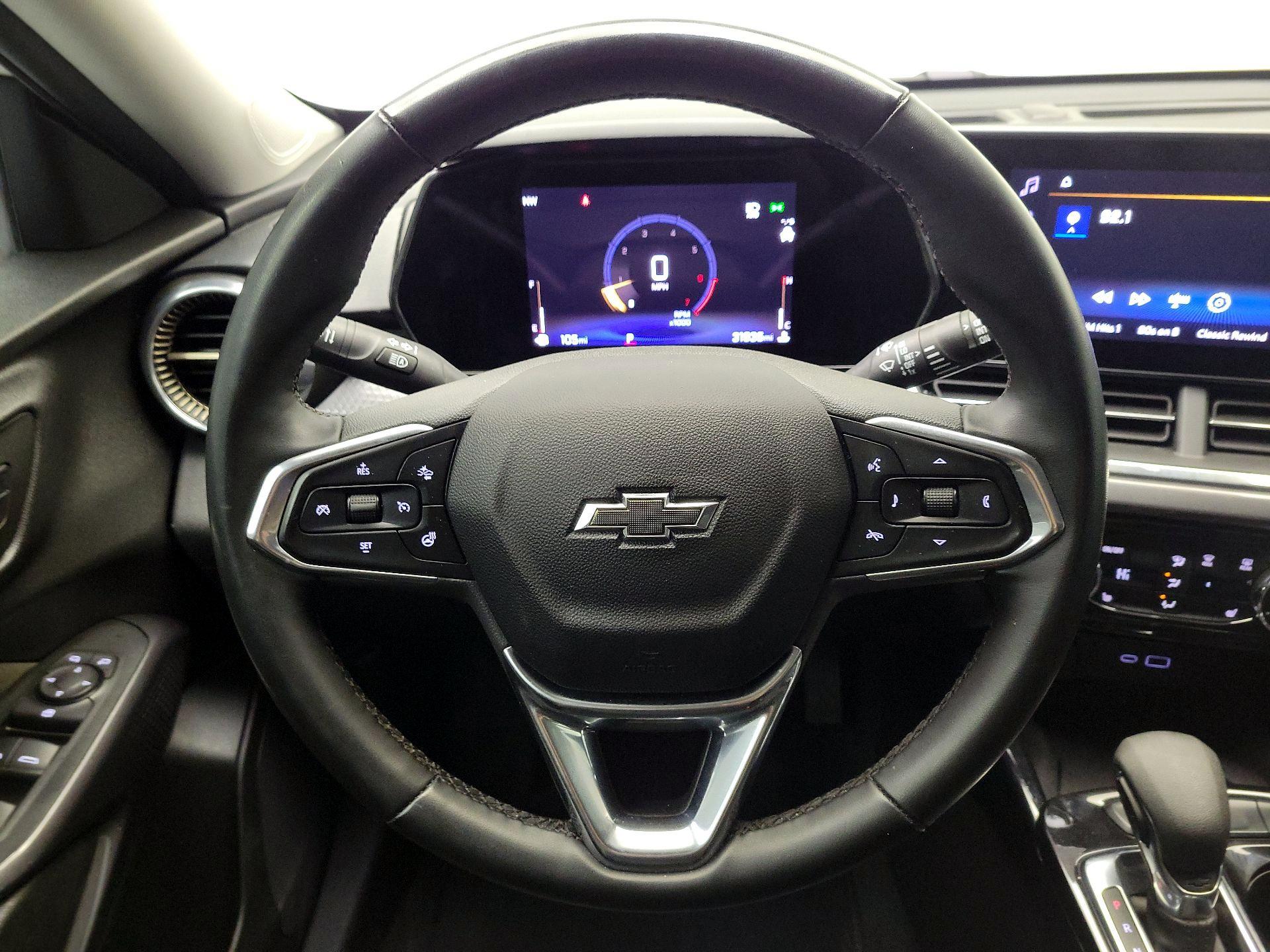 Thumbnail: 2024 Chevrolet Trax - 10