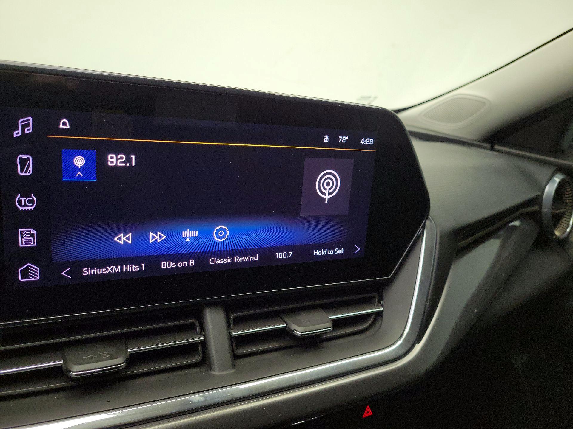 Thumbnail: 2024 Chevrolet Trax - 15