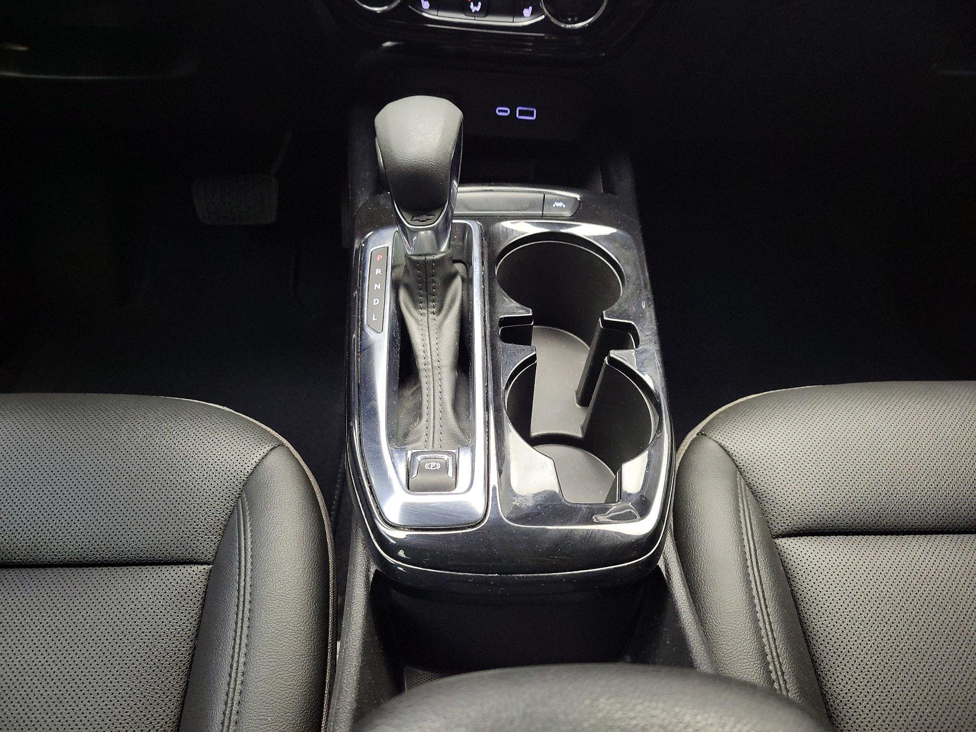 Thumbnail: 2024 Chevrolet Trax - 17