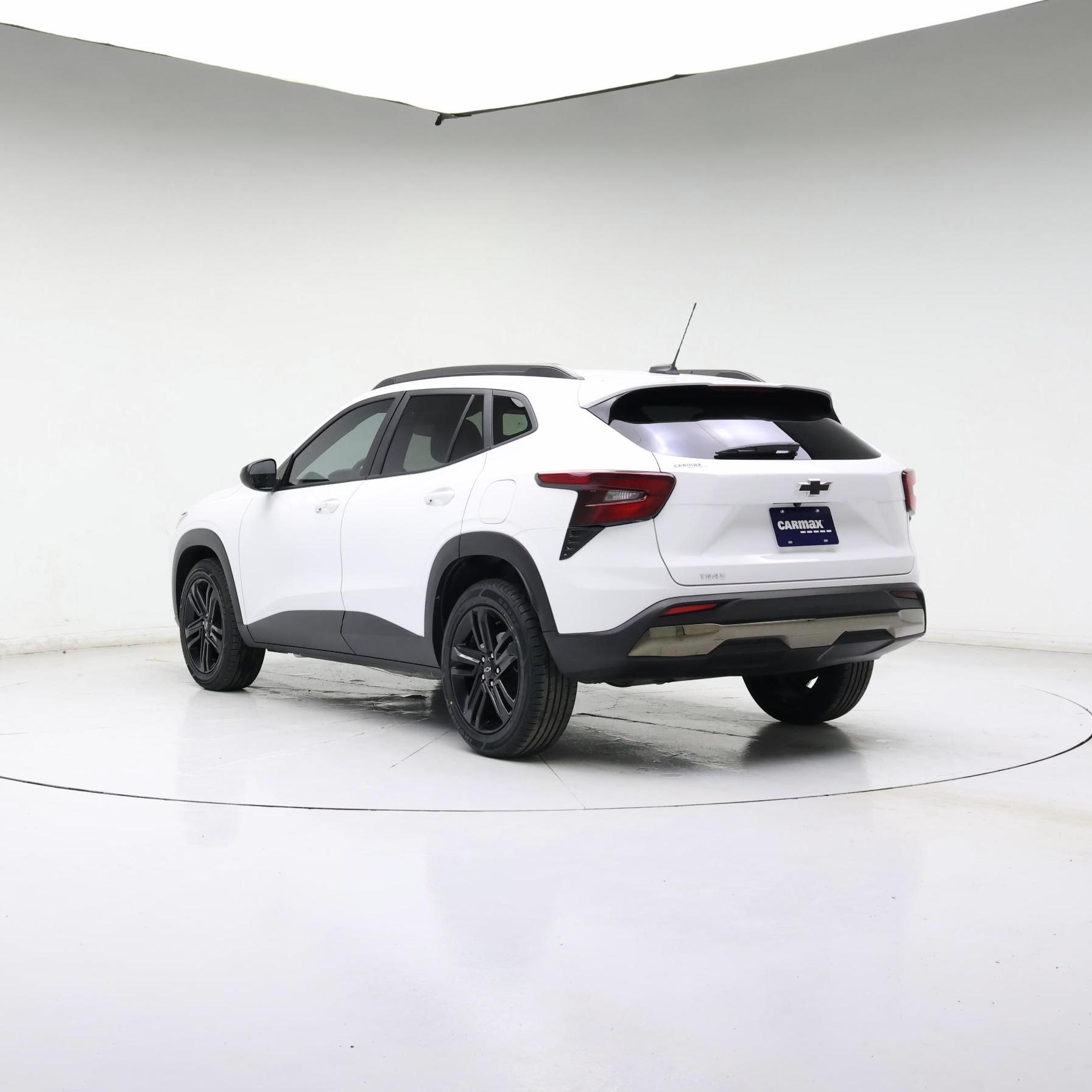 Thumbnail: 2024 Chevrolet Trax - 2