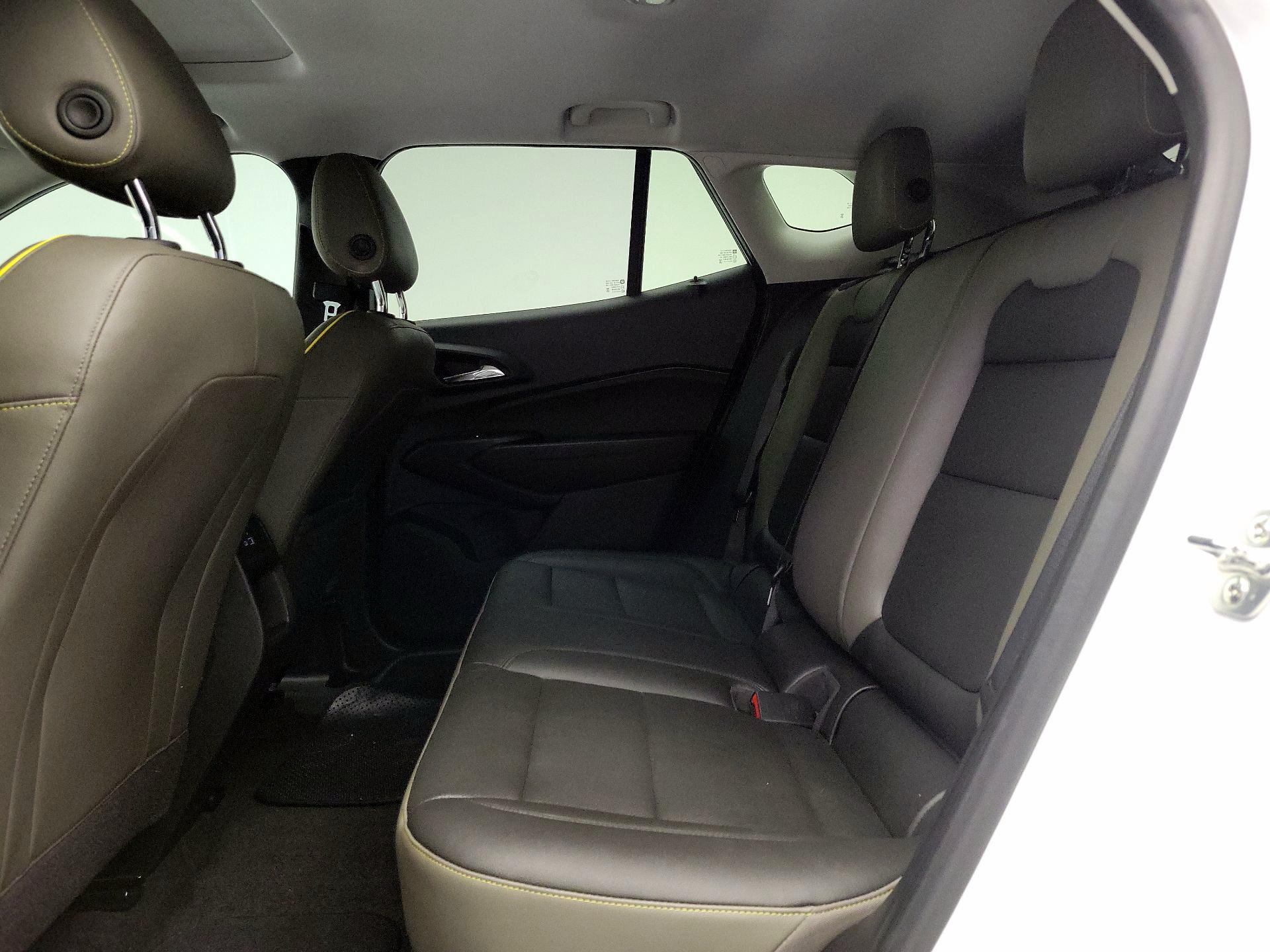 Thumbnail: 2024 Chevrolet Trax - 20