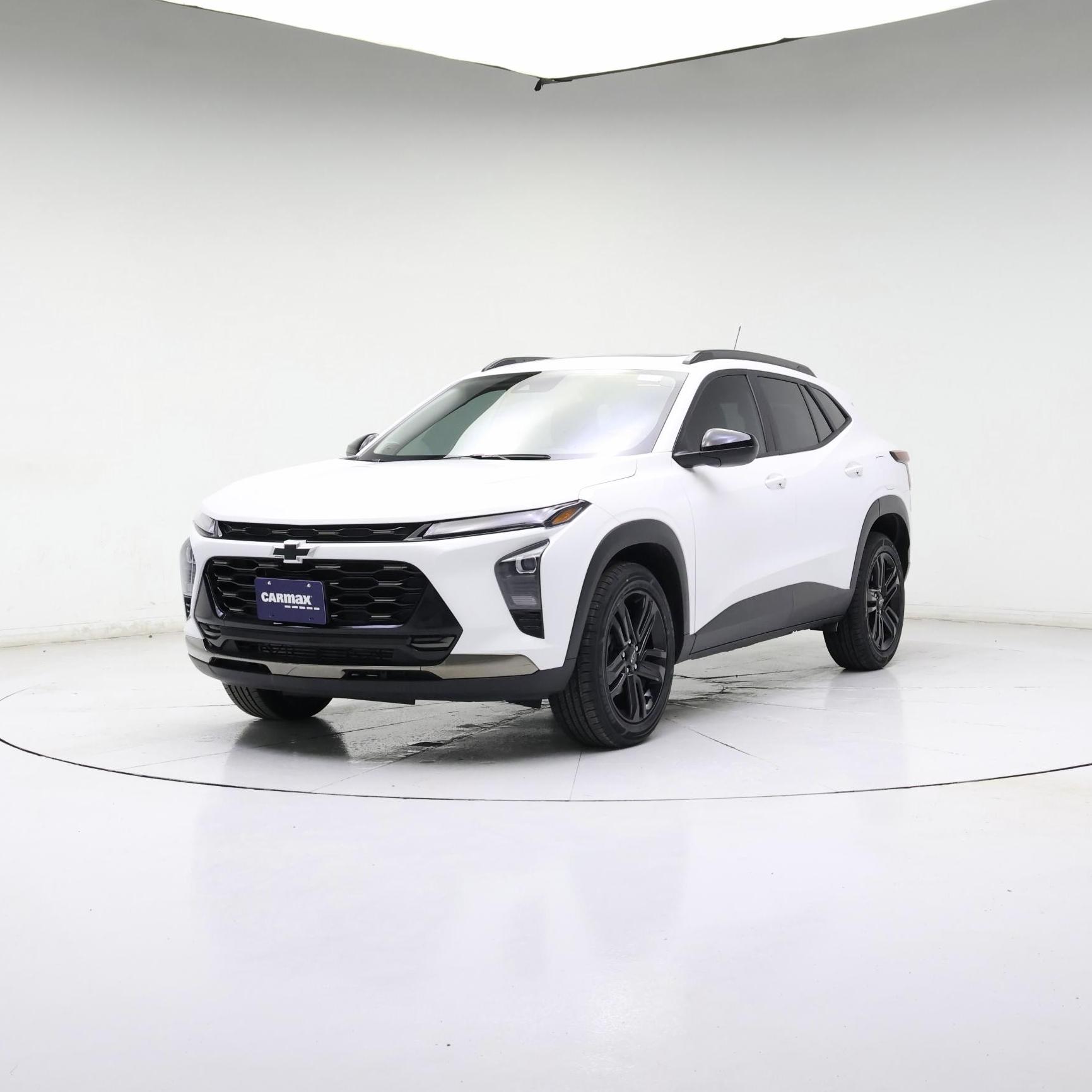 Thumbnail: 2024 Chevrolet Trax - 4