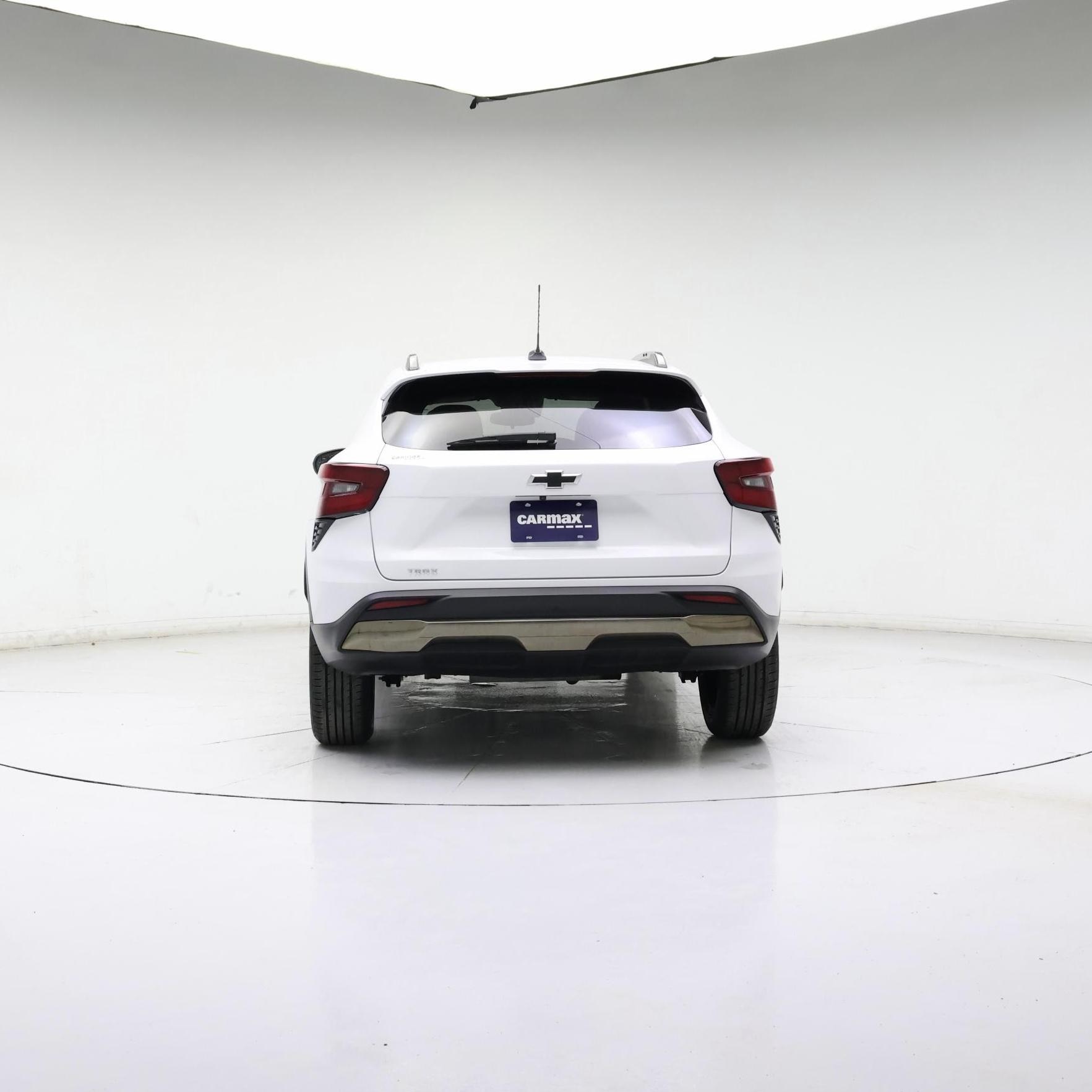 Thumbnail: 2024 Chevrolet Trax - 6