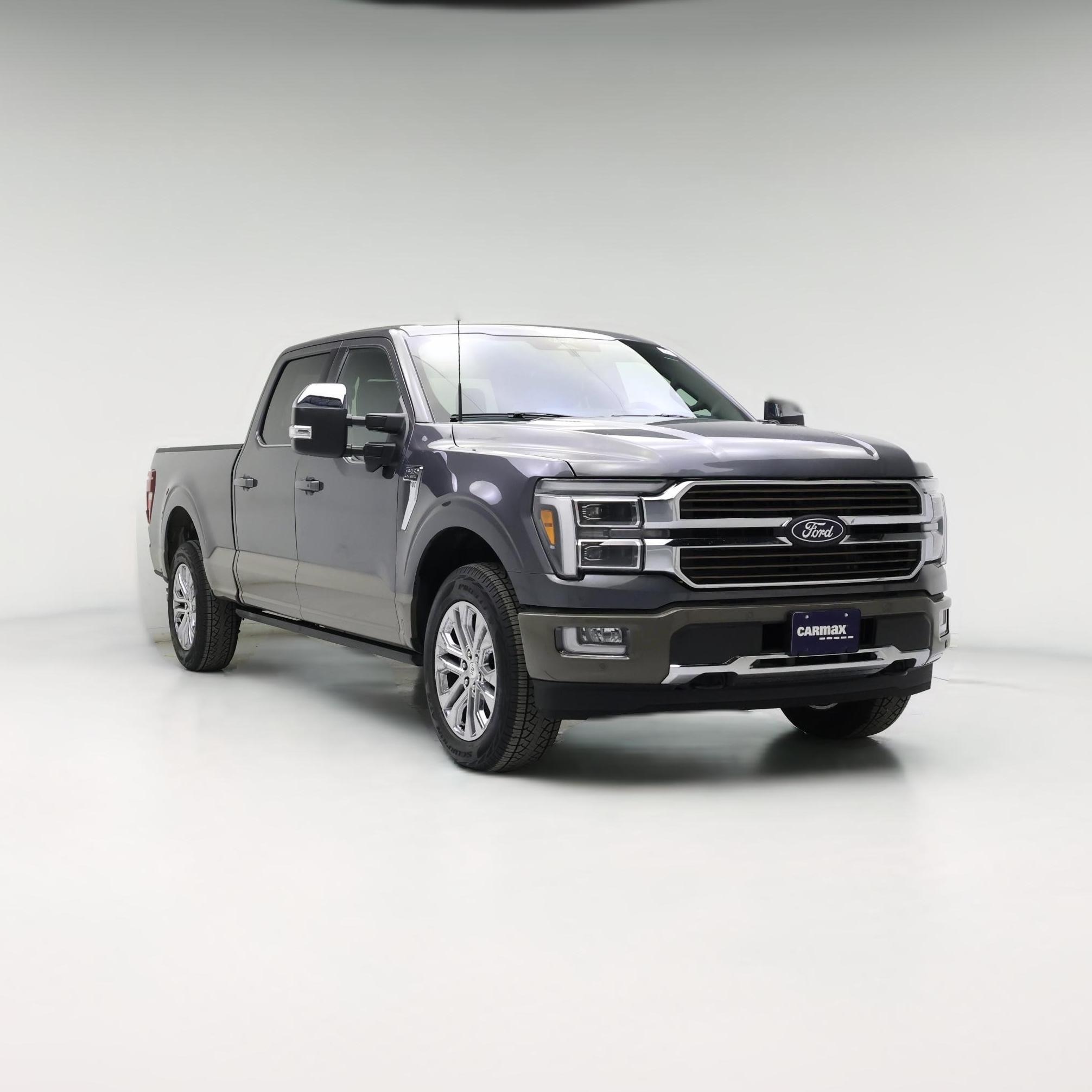 Thumbnail: 2025 Ford F-150 - 1