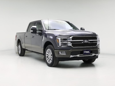 2025 Ford F150 King Ranch