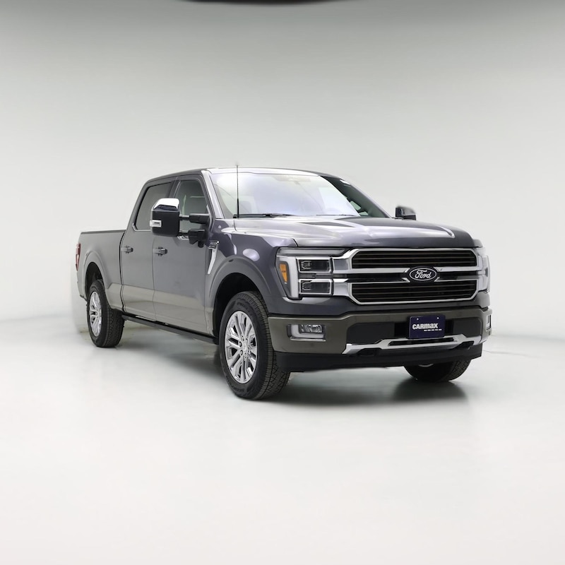 2025 Ford F150 King Ranch