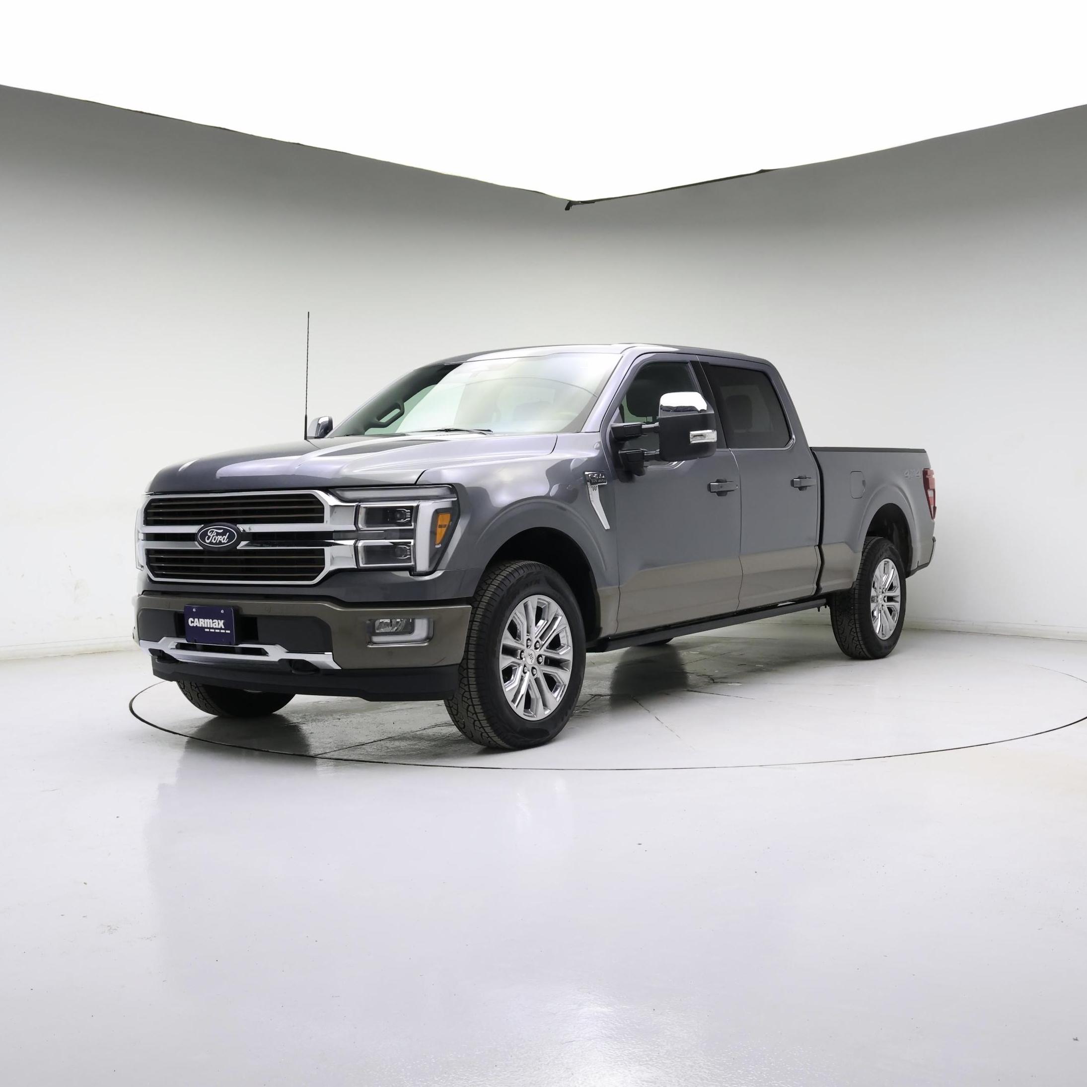 Thumbnail: 2025 Ford F-150 - 4