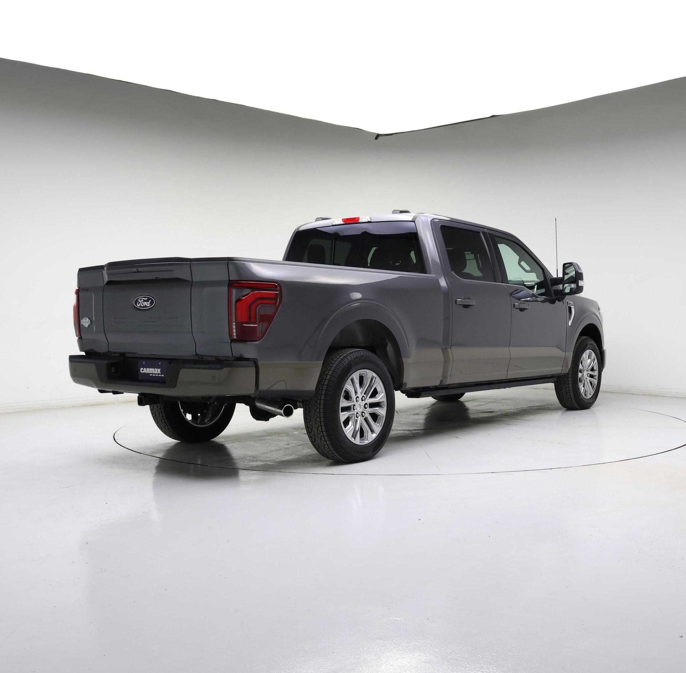 Thumbnail: 2025 Ford F-150 - 8