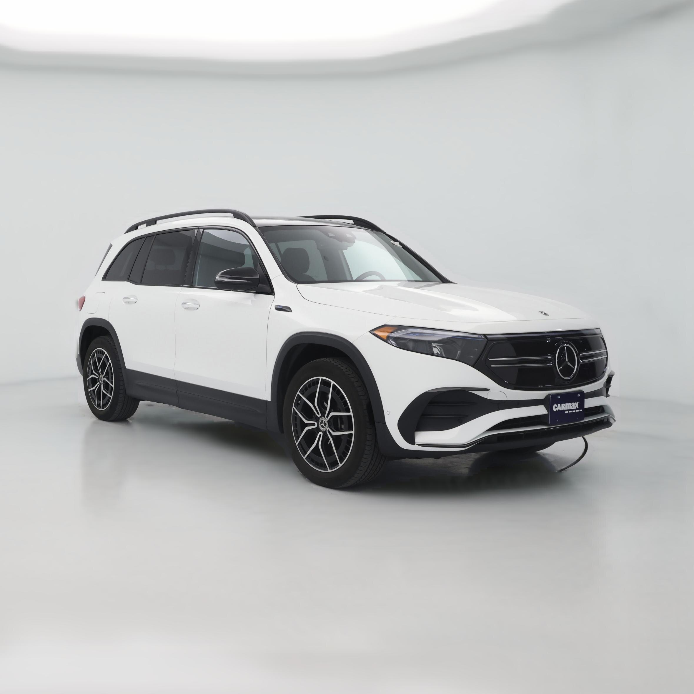 Thumbnail: 2022 Mercedes-Benz EQB - 1
