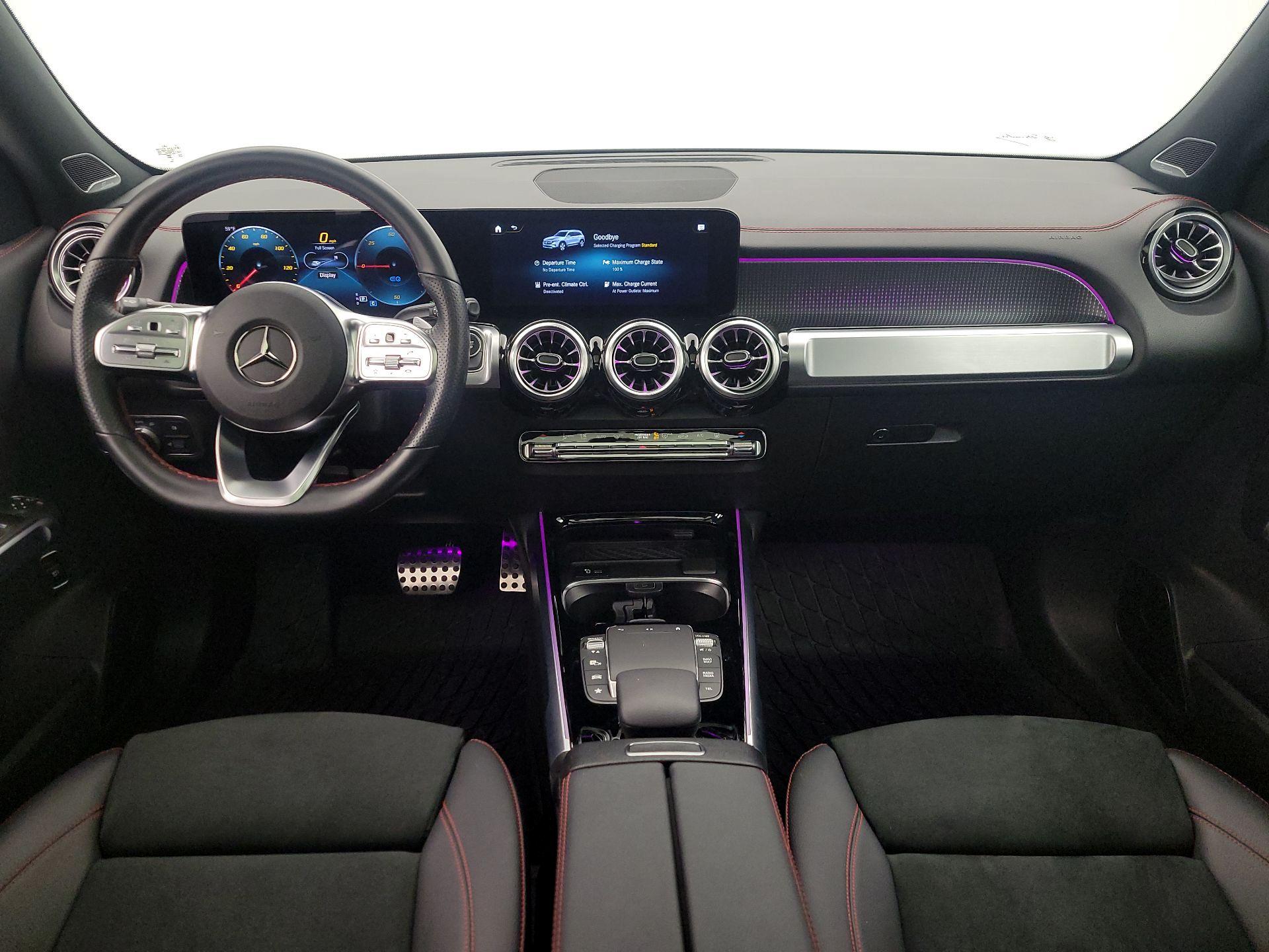 Thumbnail: 2022 Mercedes-Benz EQB - 9